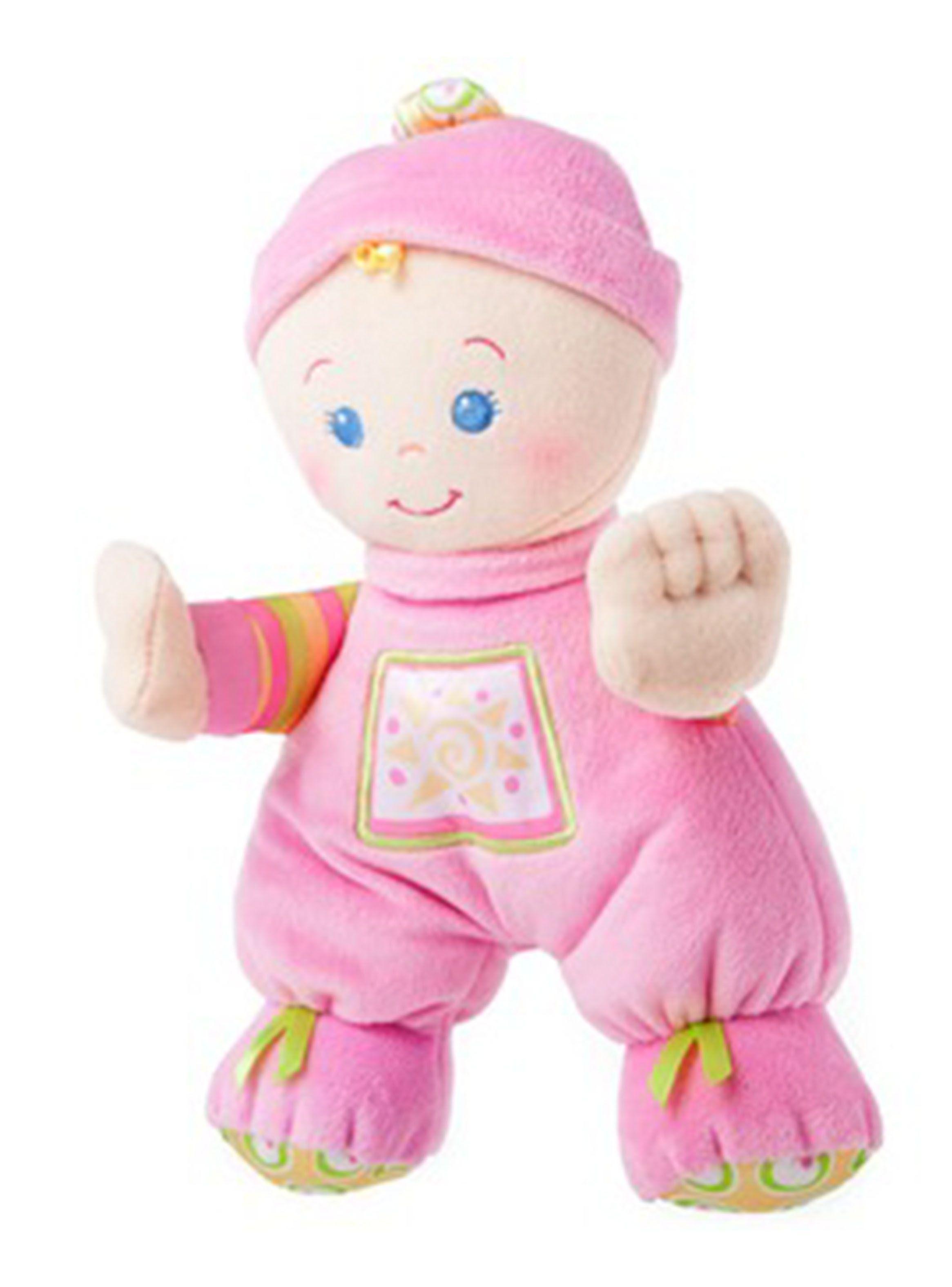 Peluche Infantil Fisher Price Mi Primera Muñeca-1
