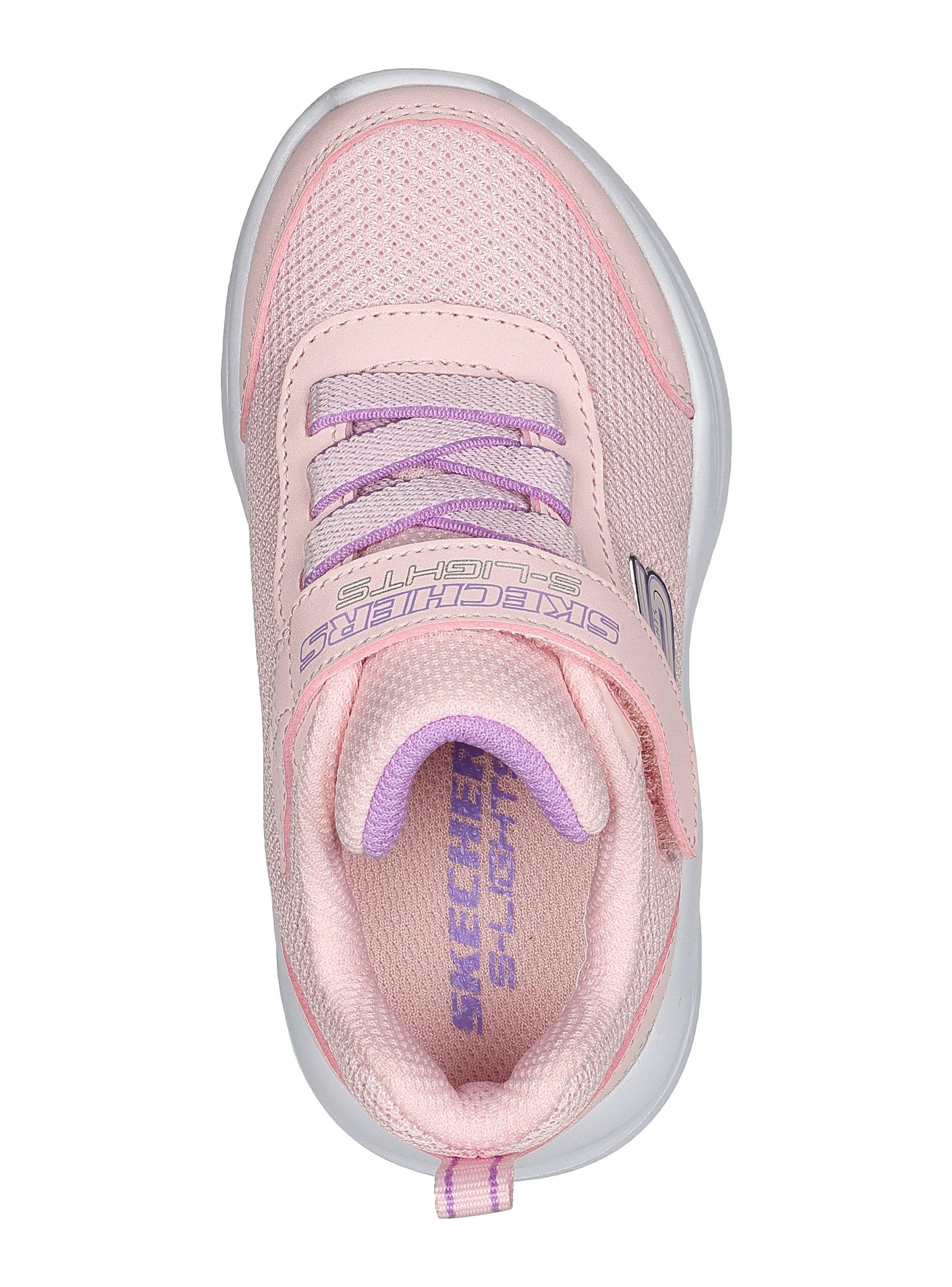 Zapatilla Urbana Sola Glow con Luces Niña-2