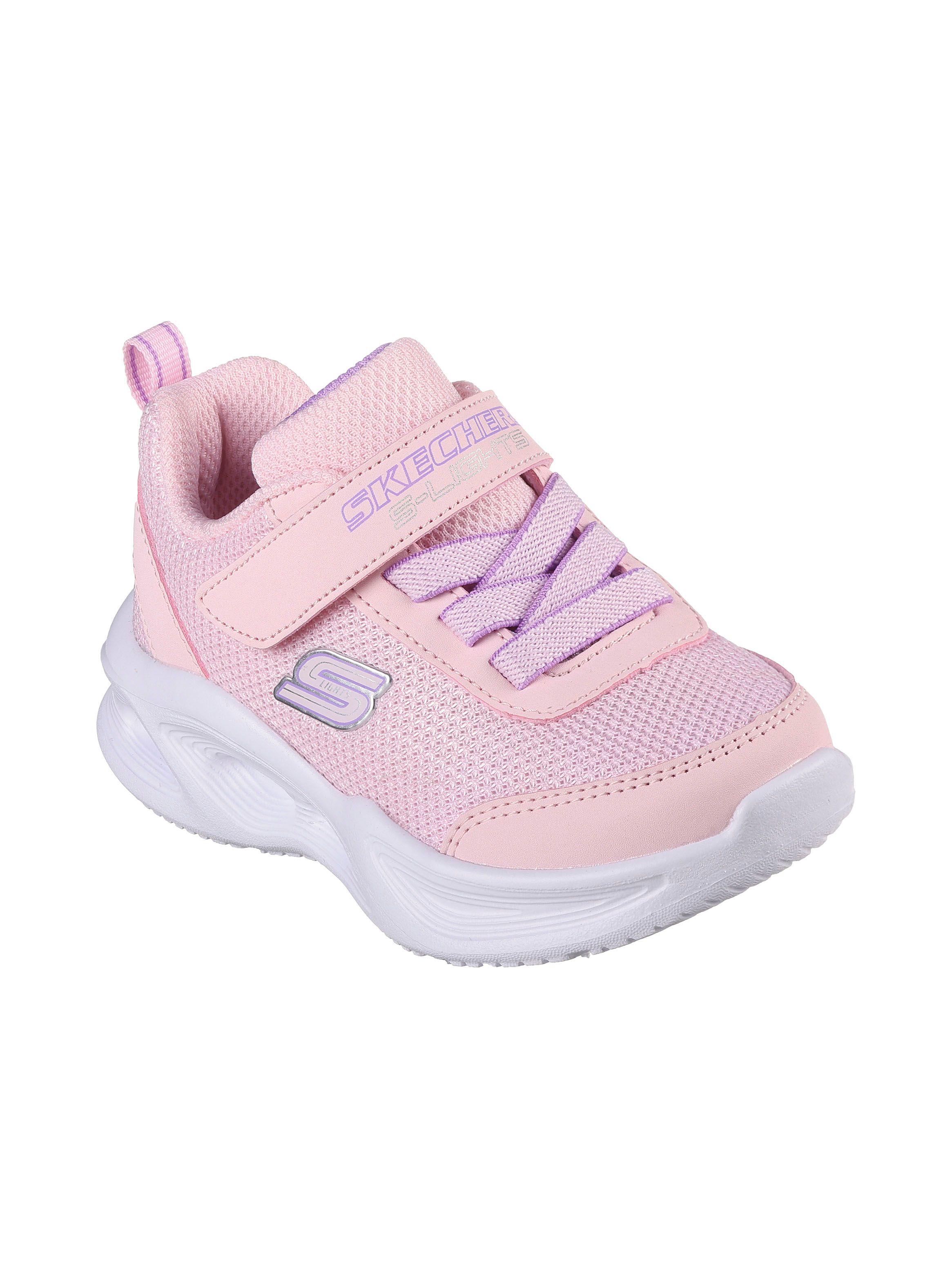 Zapatilla Urbana Sola Glow con Luces Niña-1