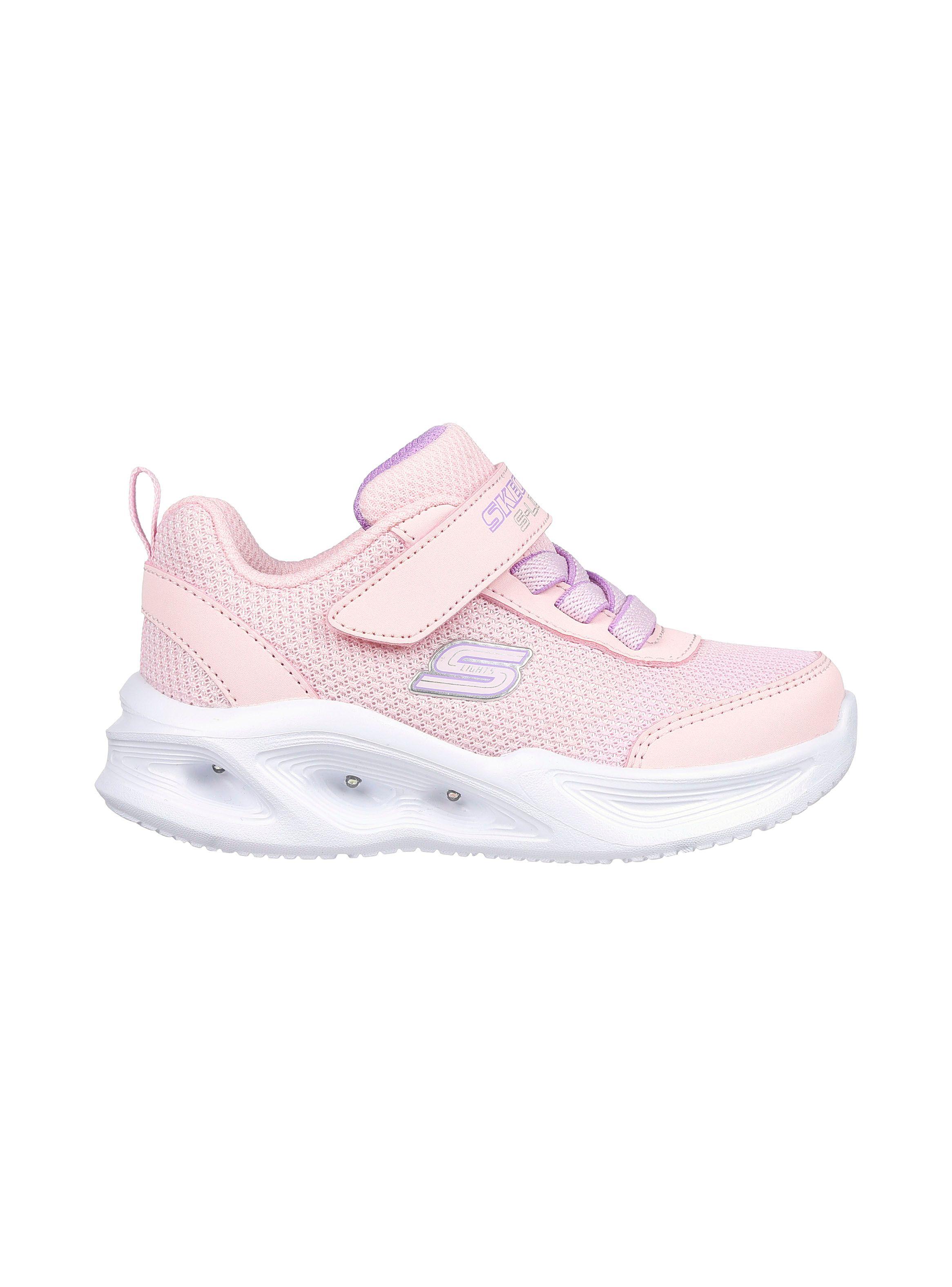 Zapatilla Urbana Sola Glow con Luces Niña-0