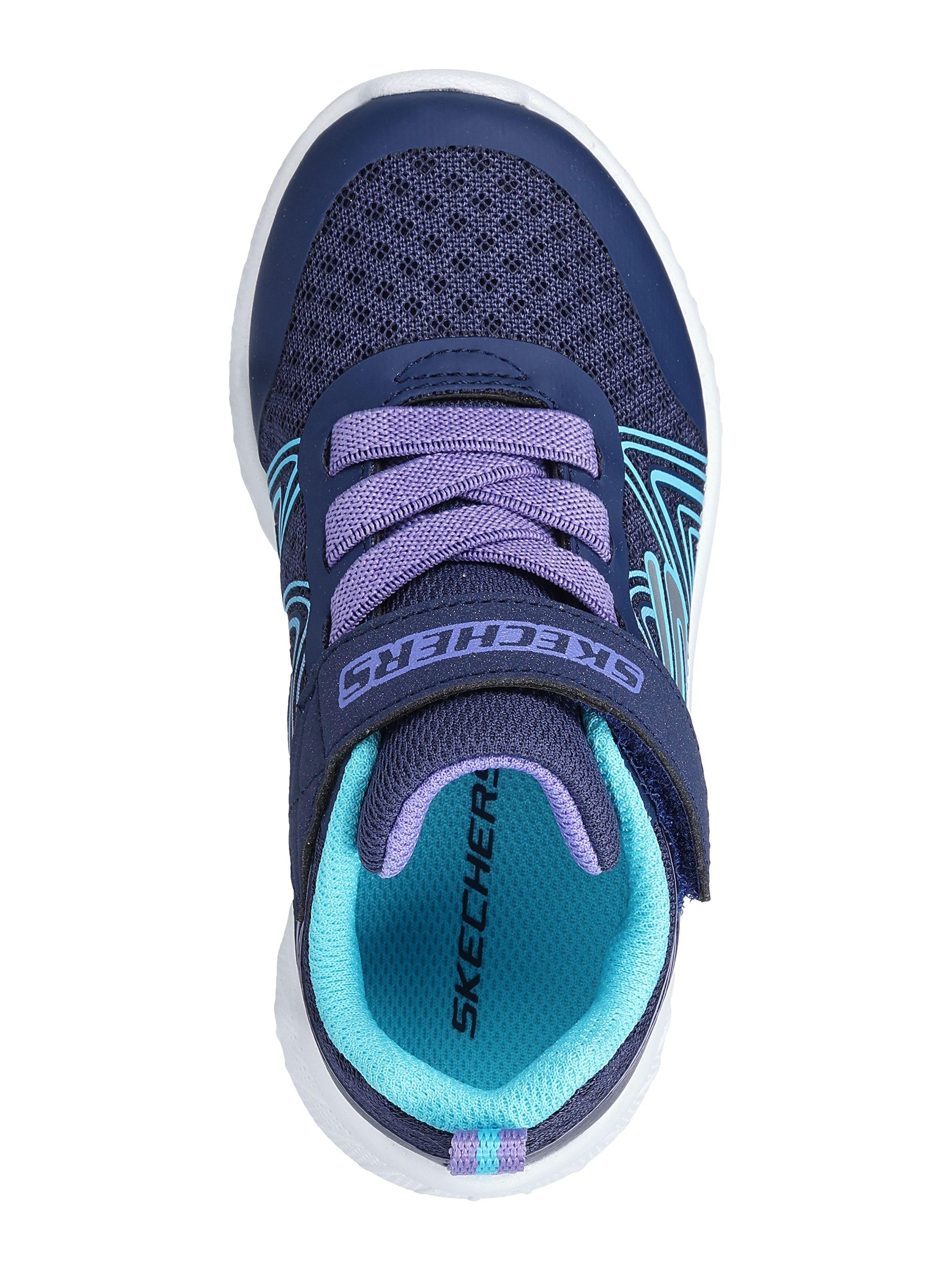 Zapatilla Urbana Style Plus Swirl Sweet Niña-2