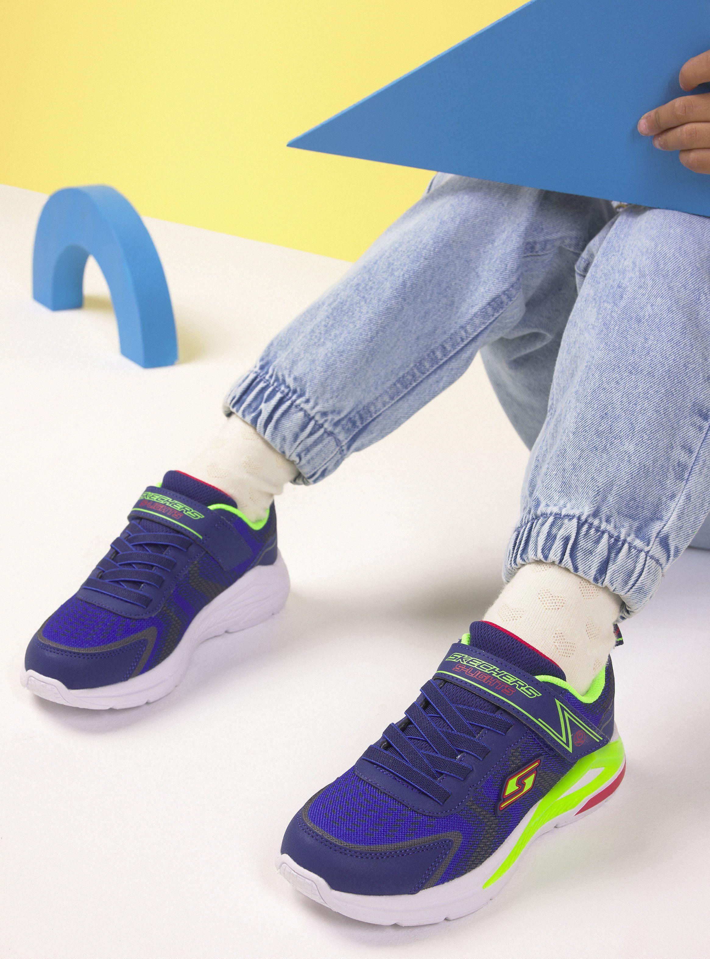 Zapatilla Urbana Jr Tri -Namics Niño-0