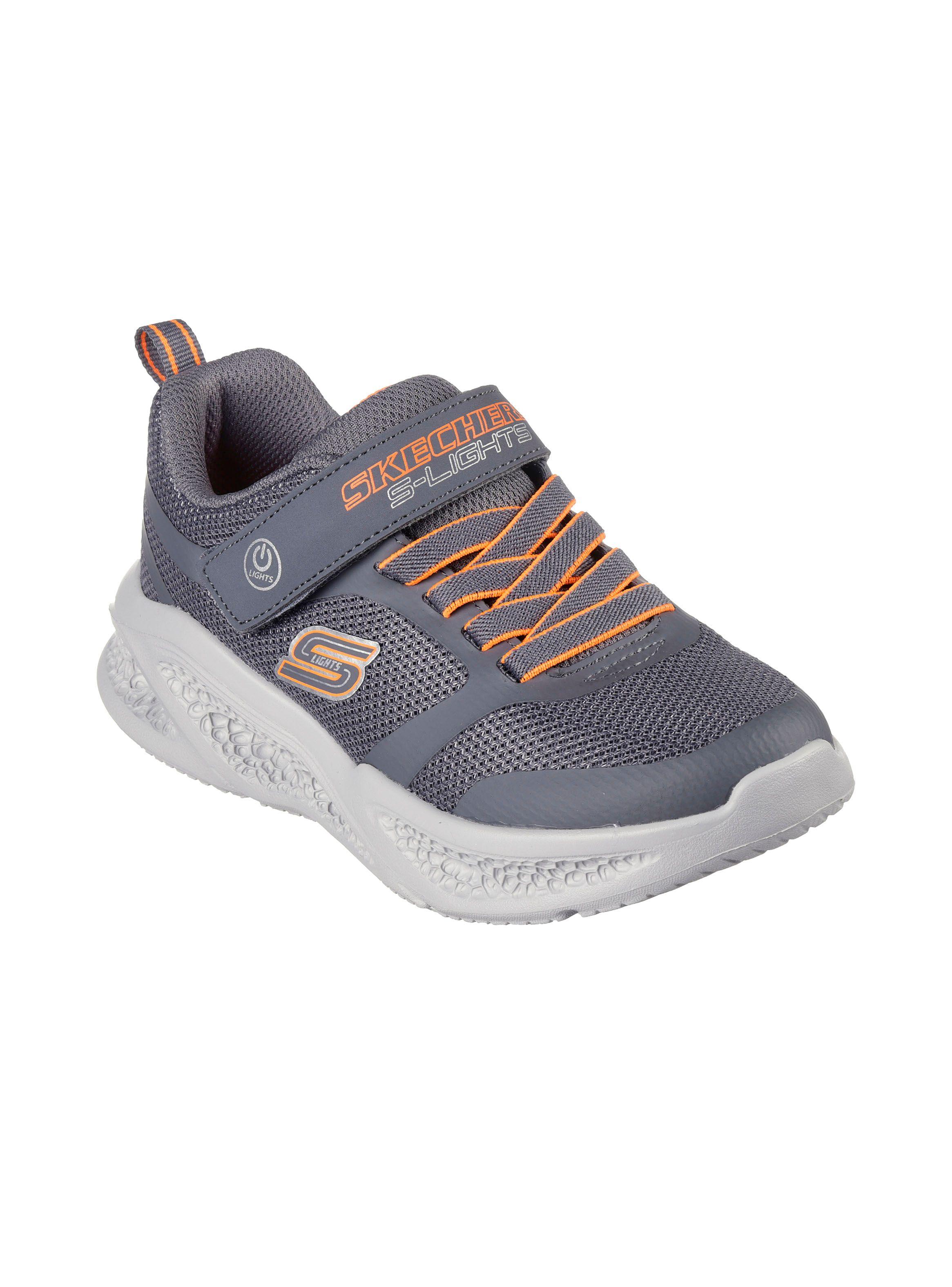 Zapatilla Urbana con Luces Meteor Niño-1