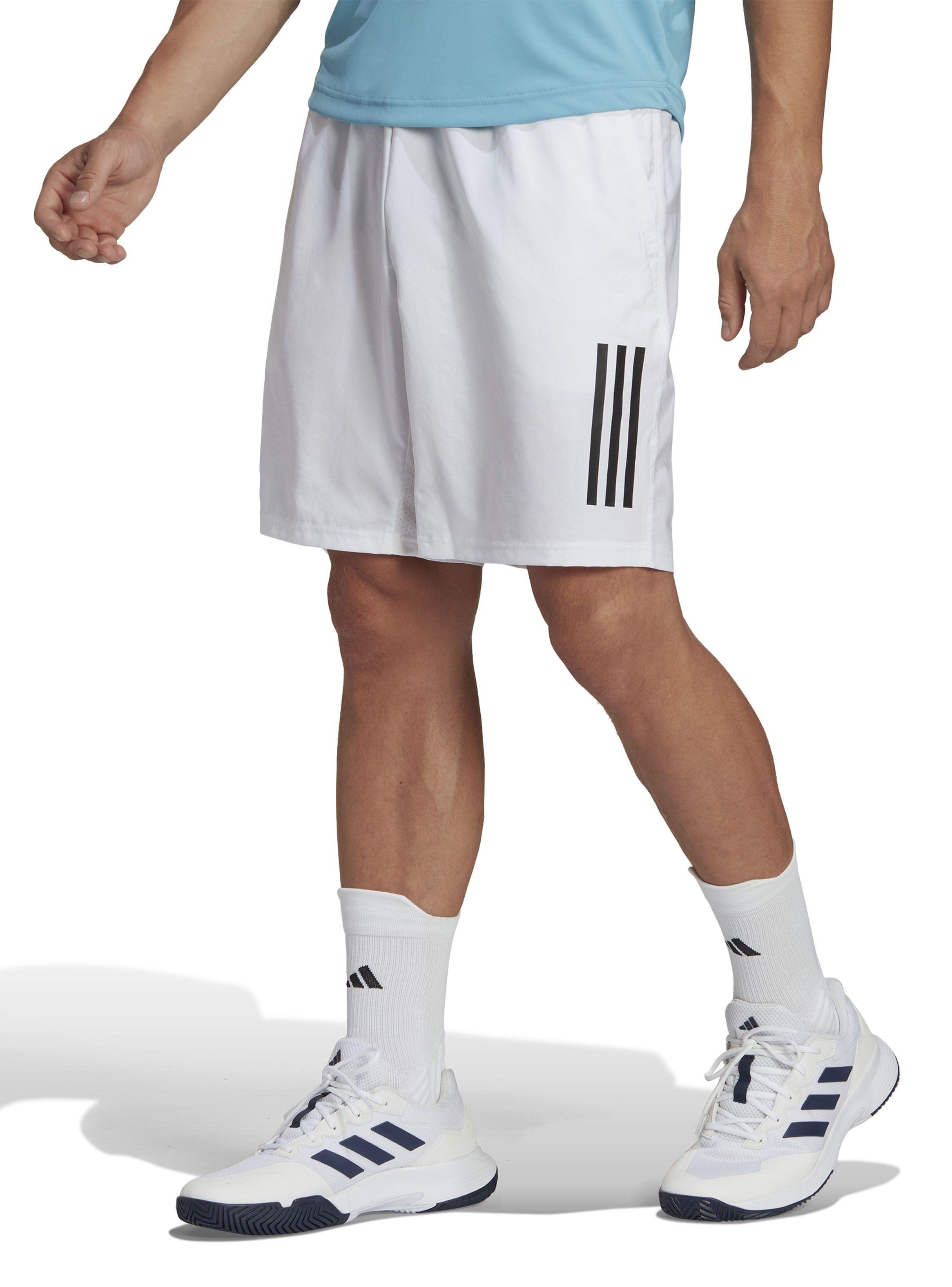 Short Tenis- Club 3 Tiras-0