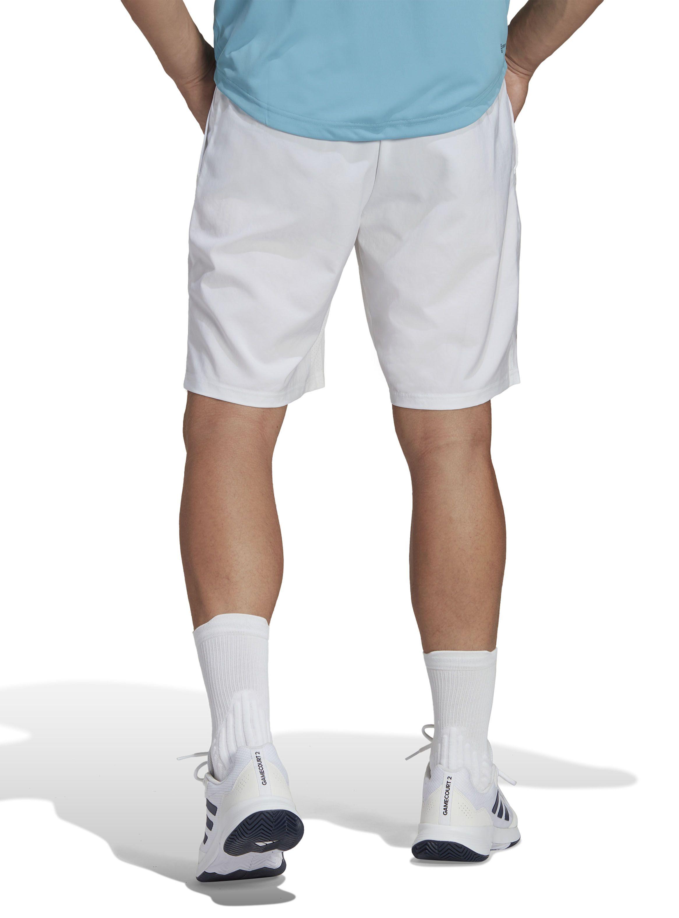 Short Tenis- Club 3 Tiras-1
