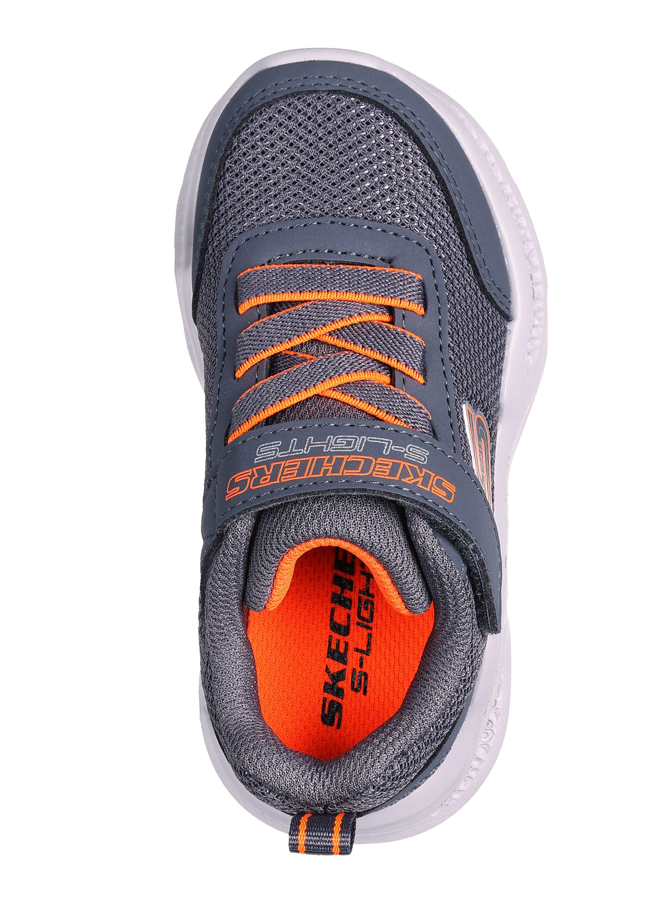 Zapatilla Urbana Meteor con Luces Niño-2