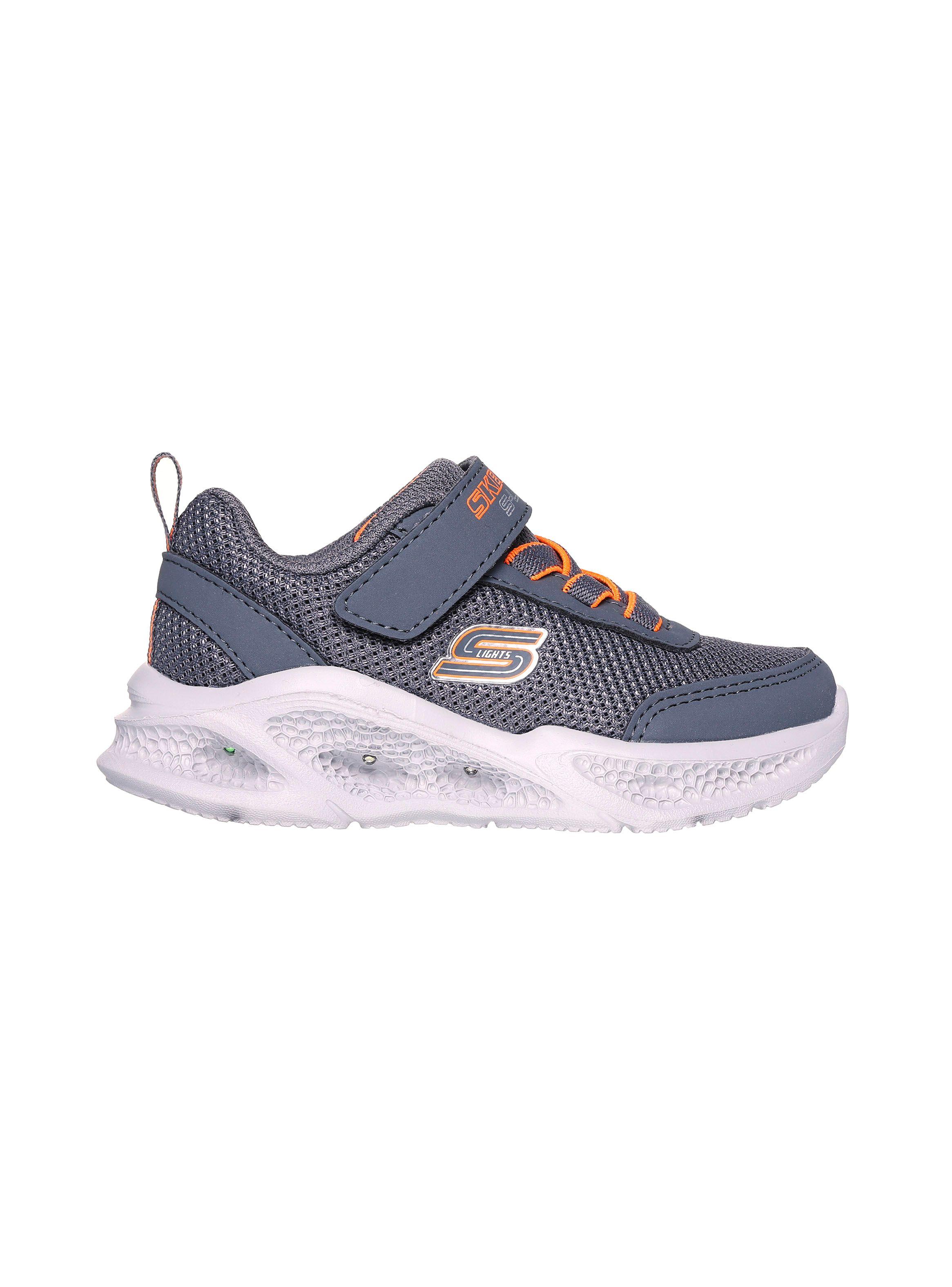 Zapatilla Urbana Meteor con Luces Niño-0
