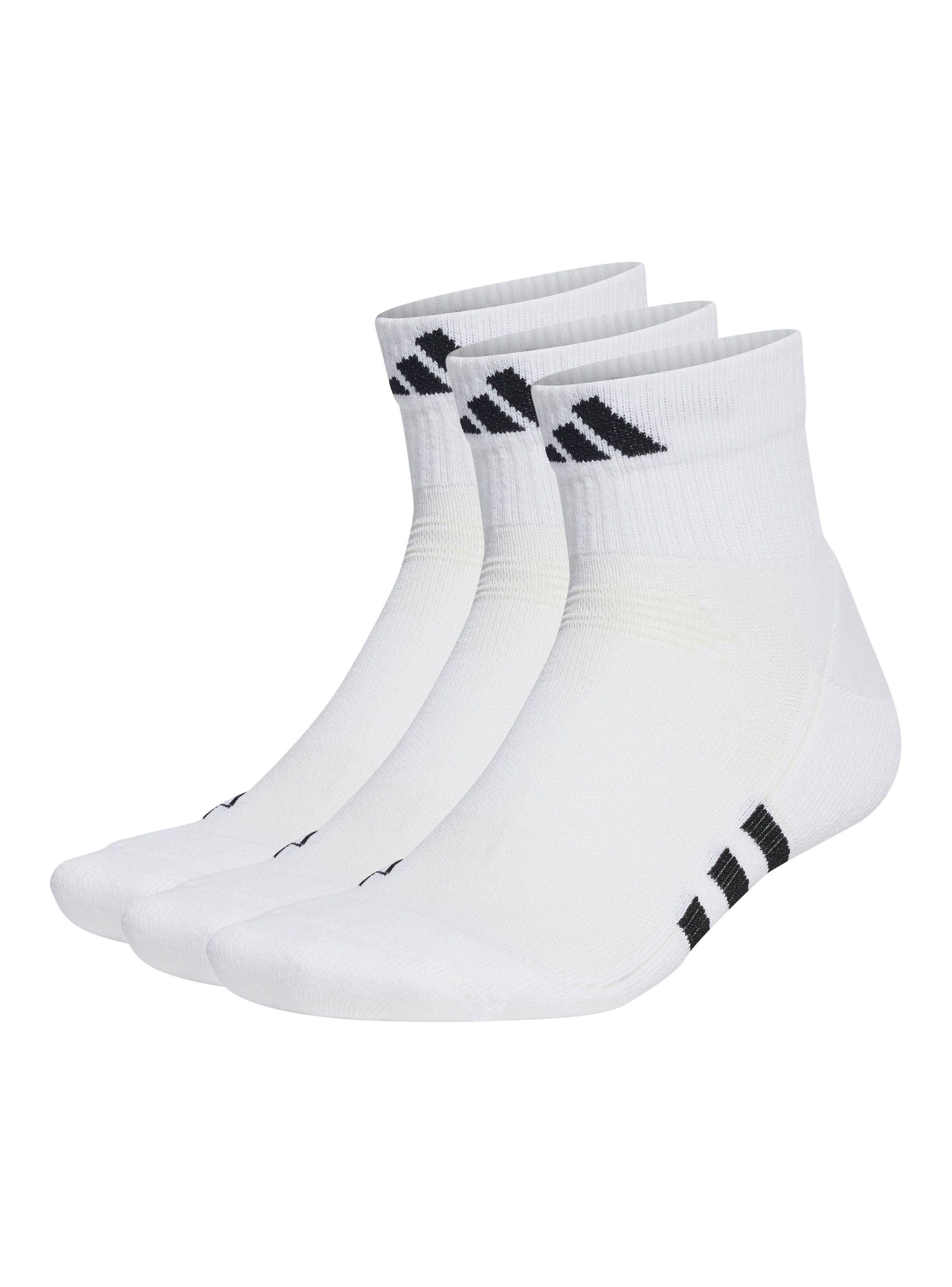 Calcetín Mid-Cut Performance Cushioned de Adidas