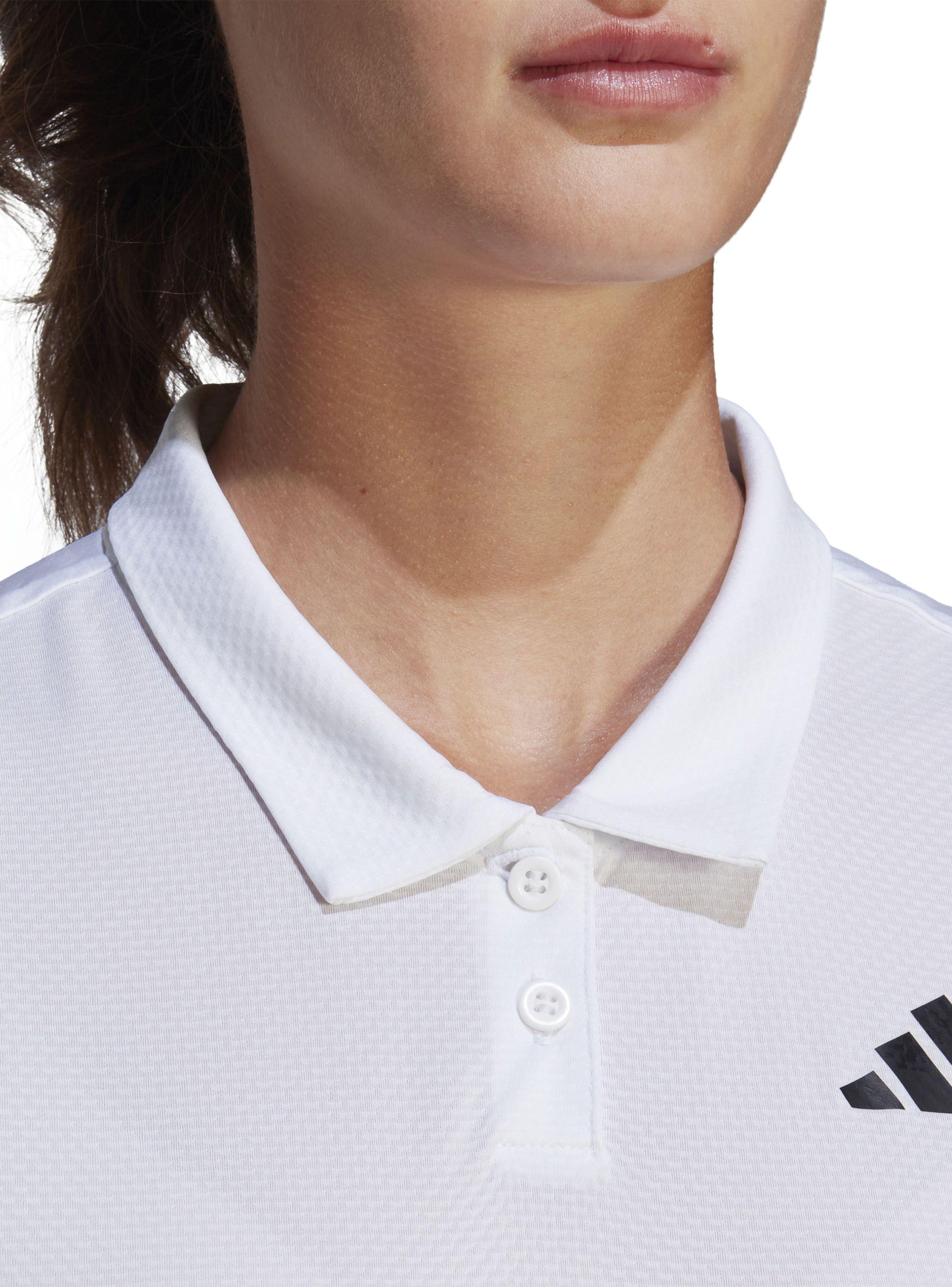 Polera con Cuello Club Para Tenis-2