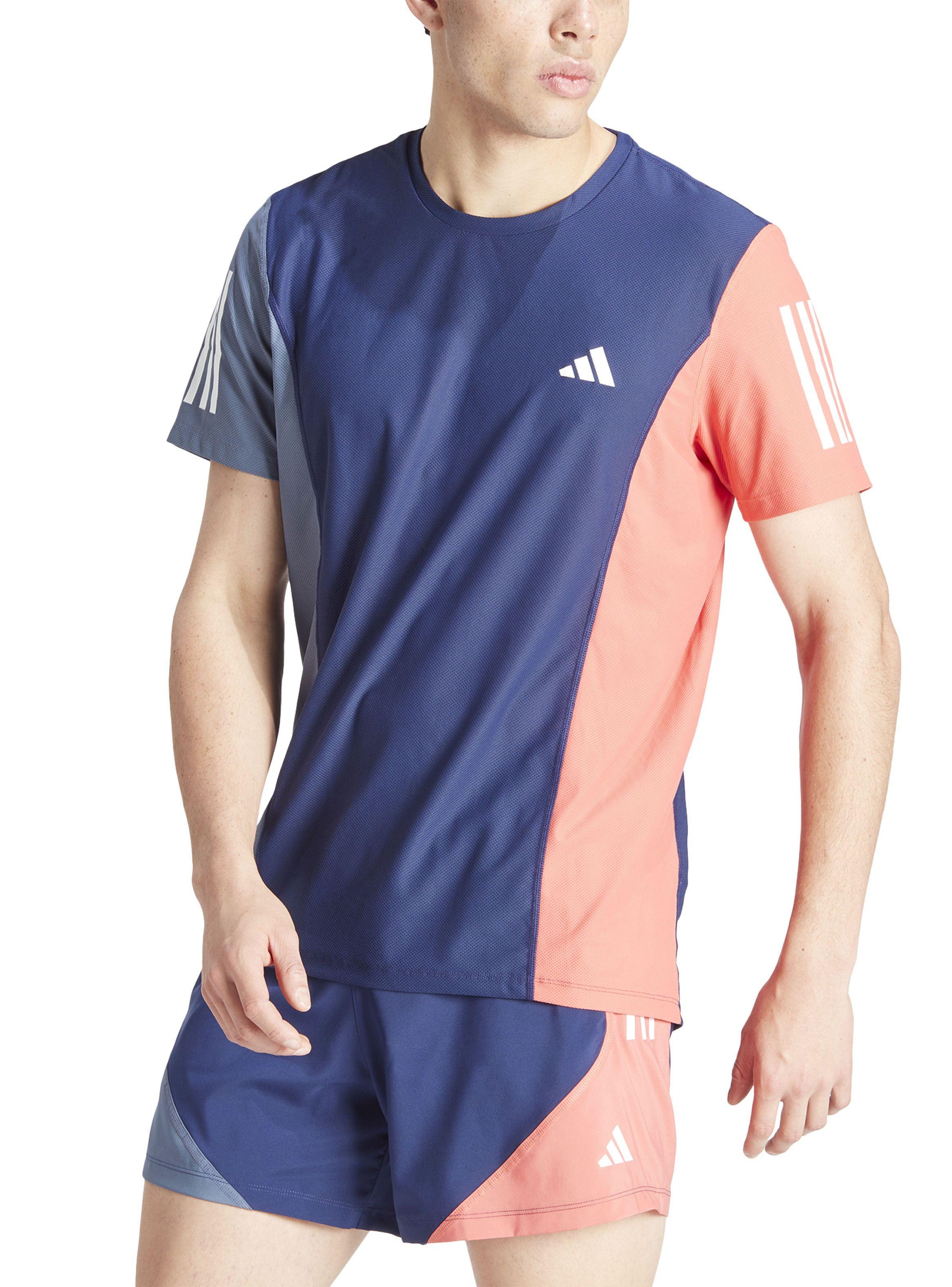Polera Own The Run Colorblock-0