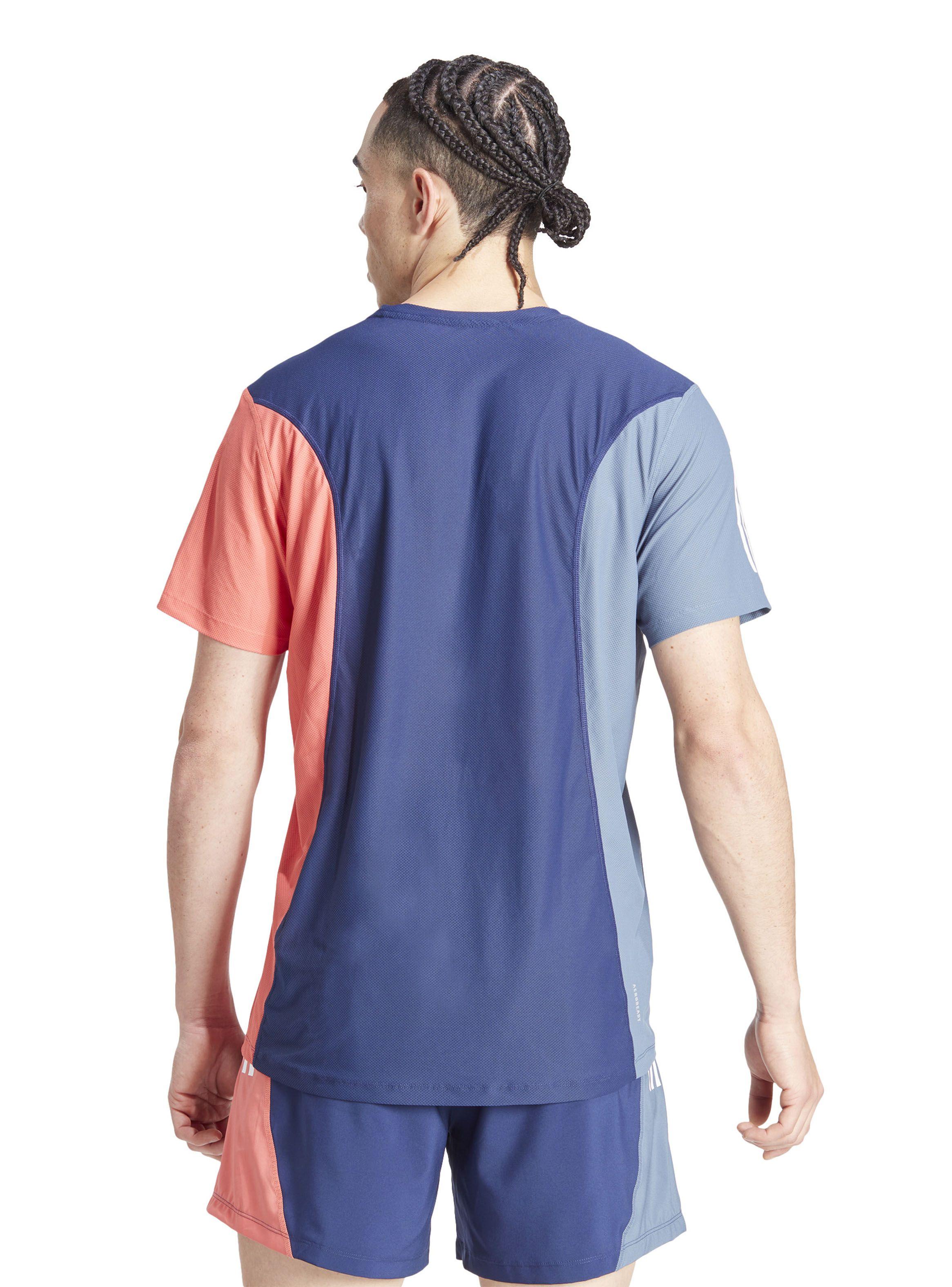 Polera Own The Run Colorblock-1