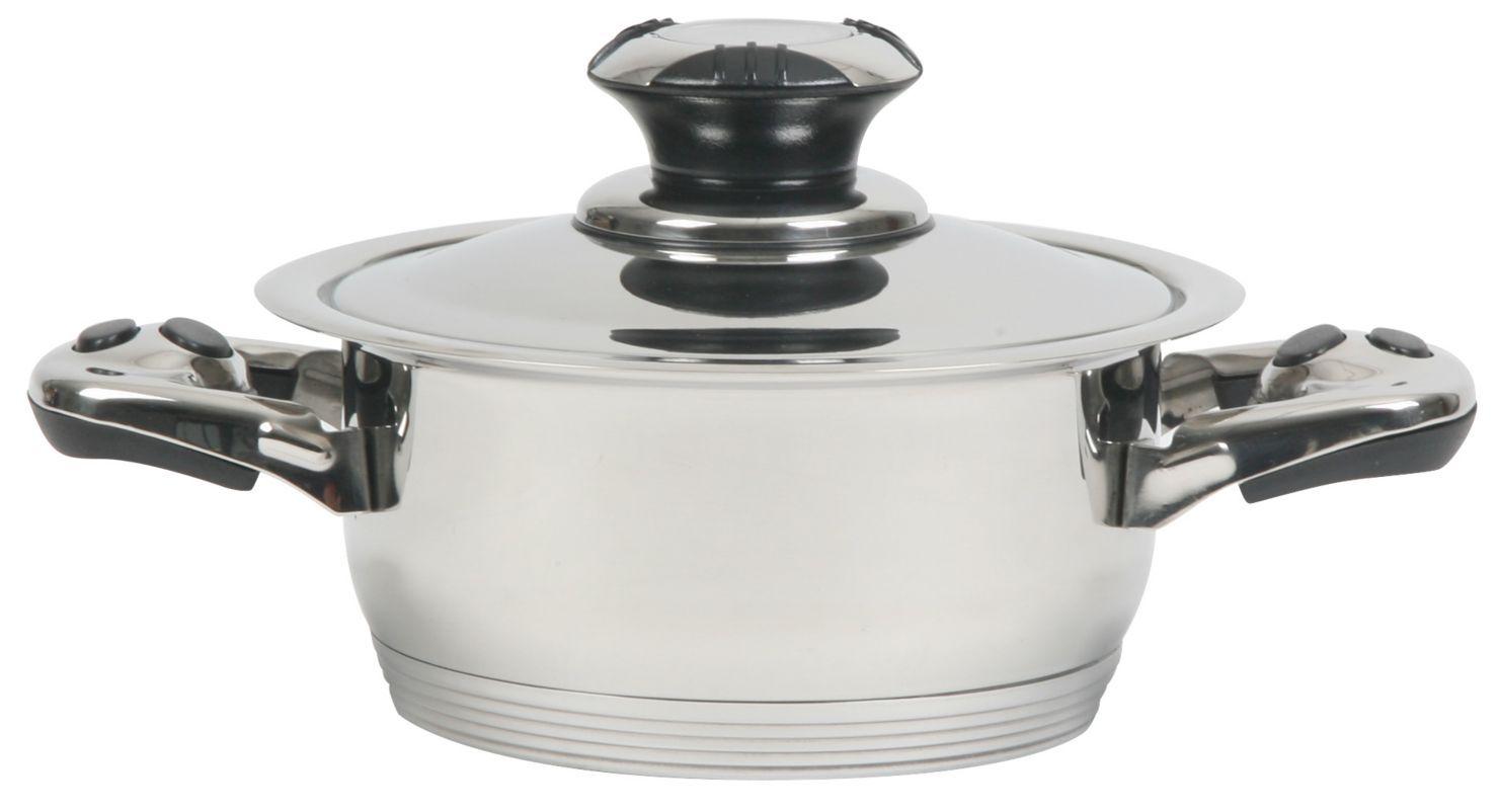 Batería de Cocina Acero Ecotherm 12 Piezas-5