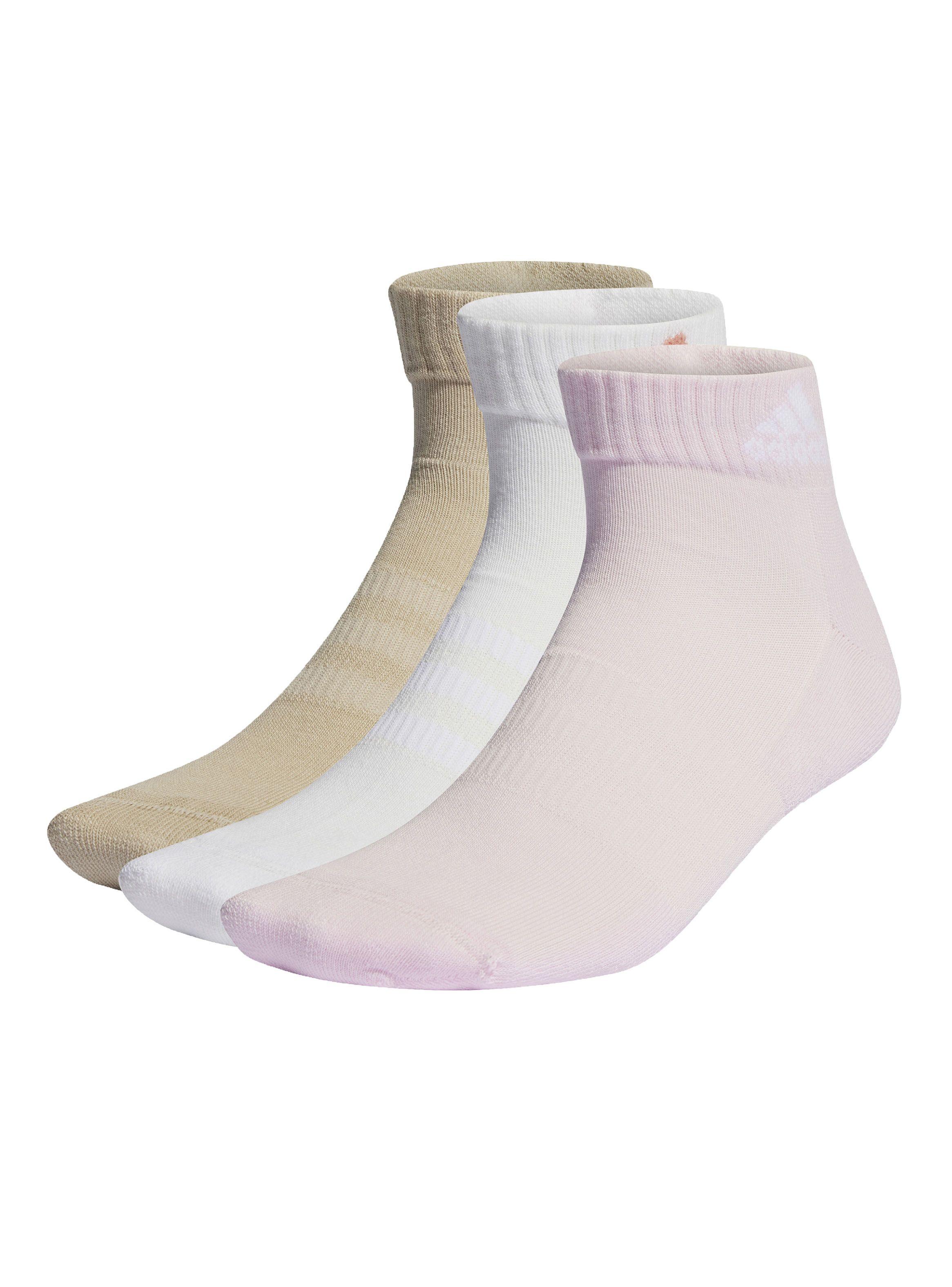 Calcetín Cortos Cushioned Sportswear S de Adidas