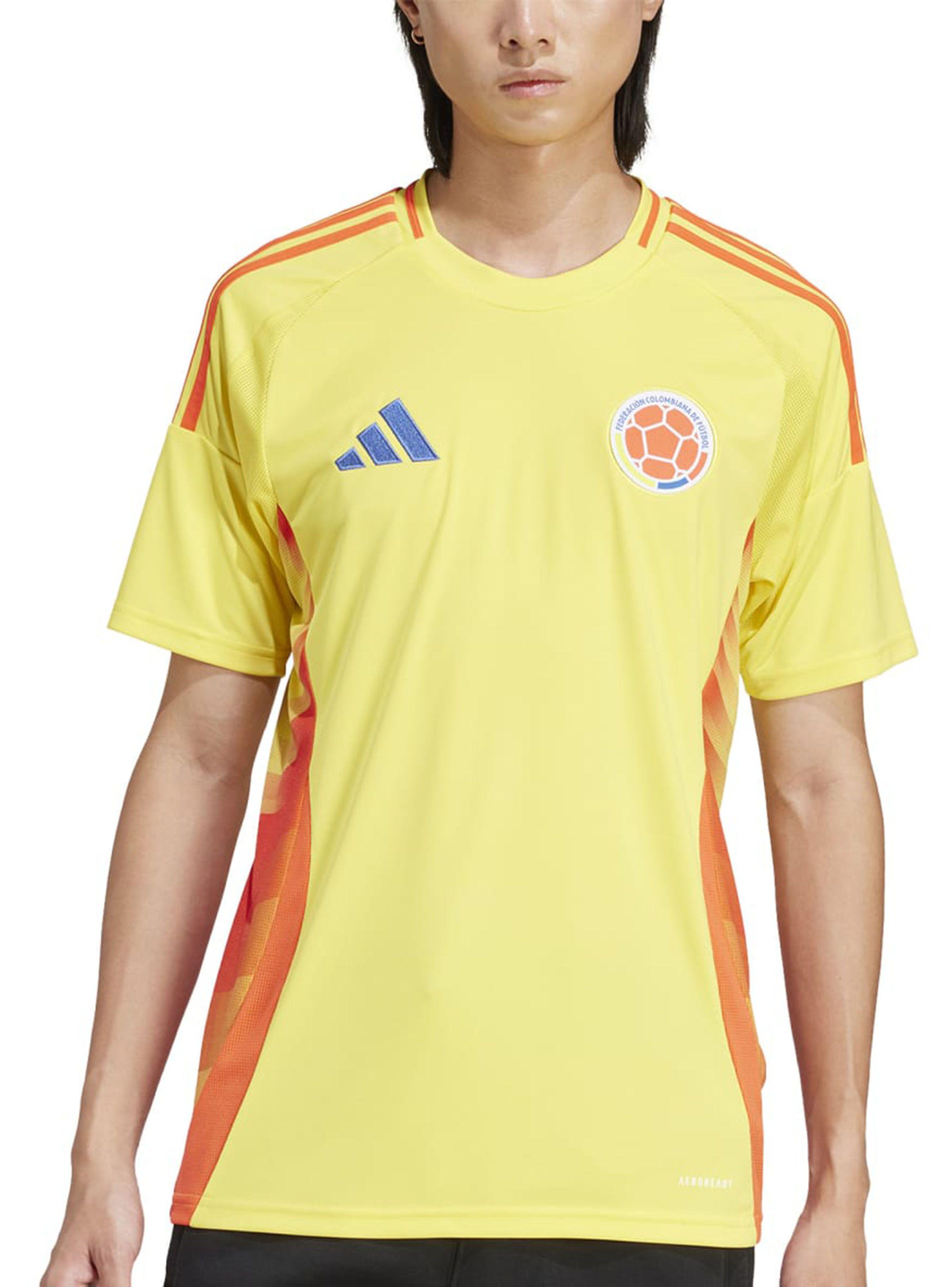 Polera Colombia 2024 Local de Adidas - Vista 3