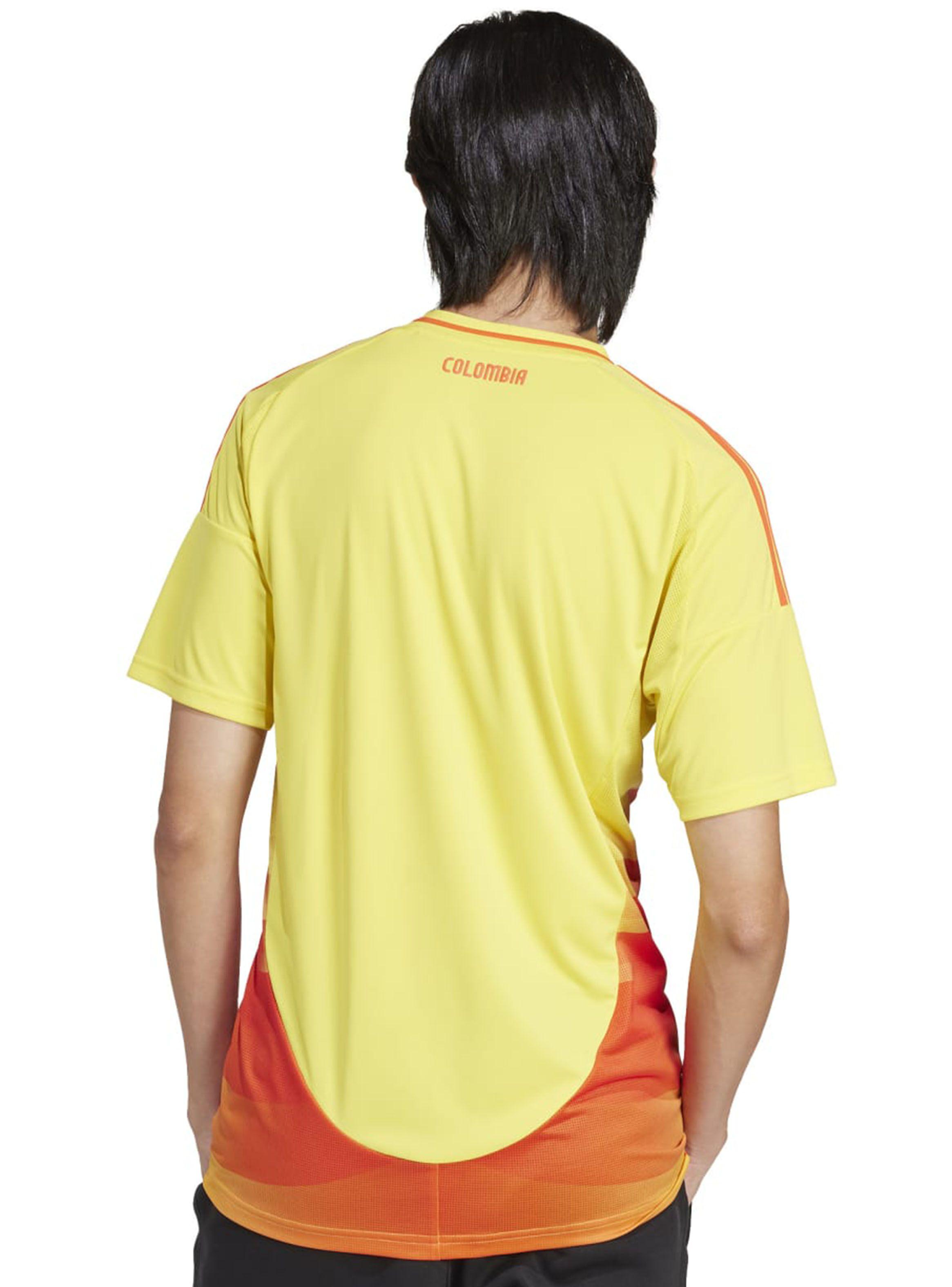 Polera Colombia 2024 Local de Adidas - Vista 2