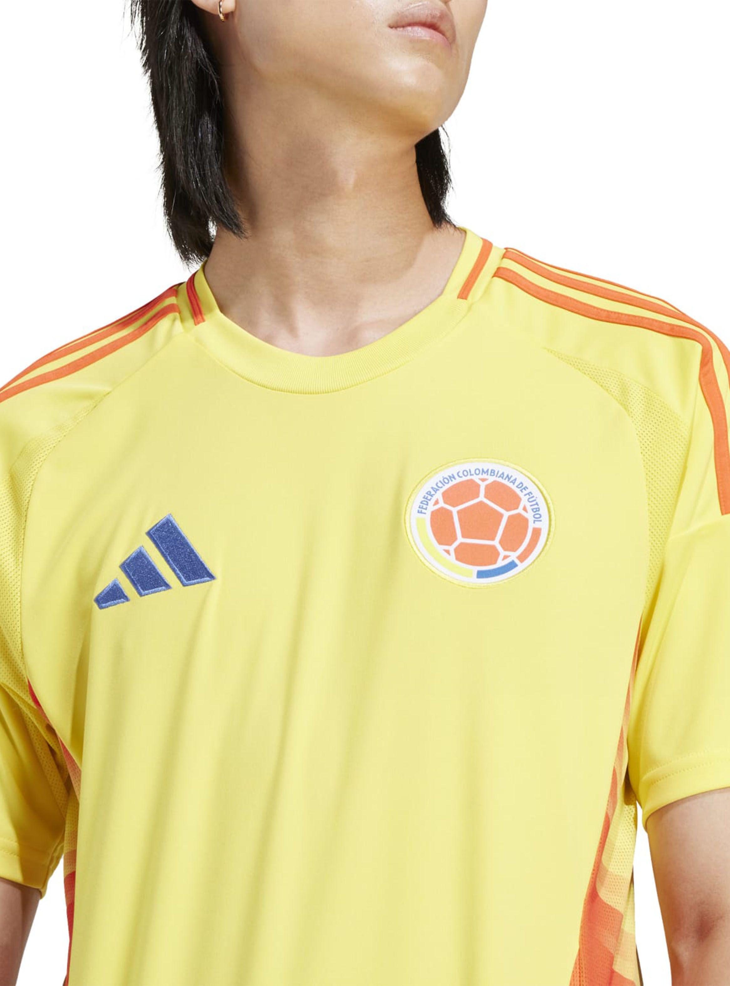 Polera Colombia 2024 Local de Adidas - Vista 4