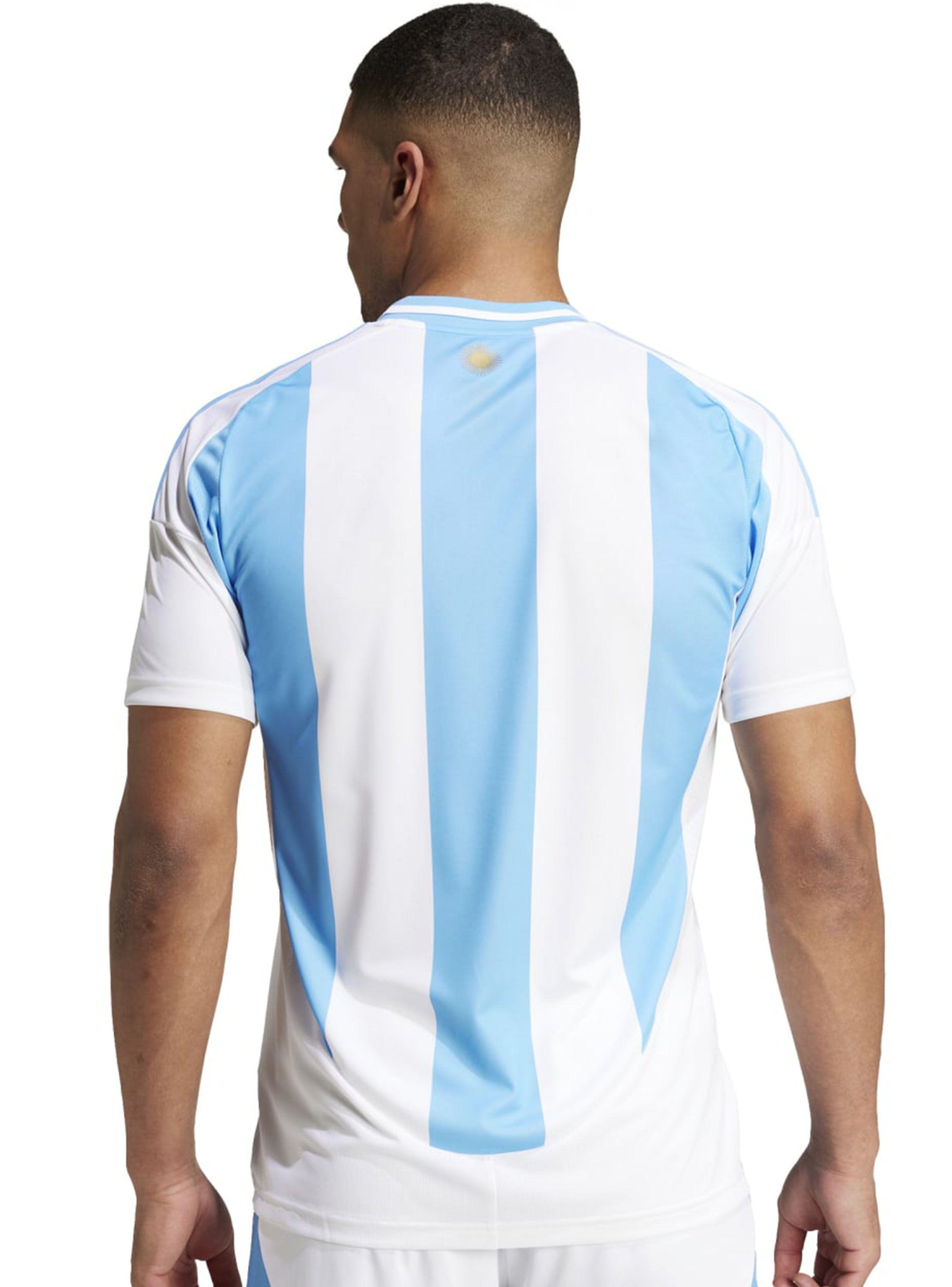 Camiseta de Fútbol Local Argentina 2024-1