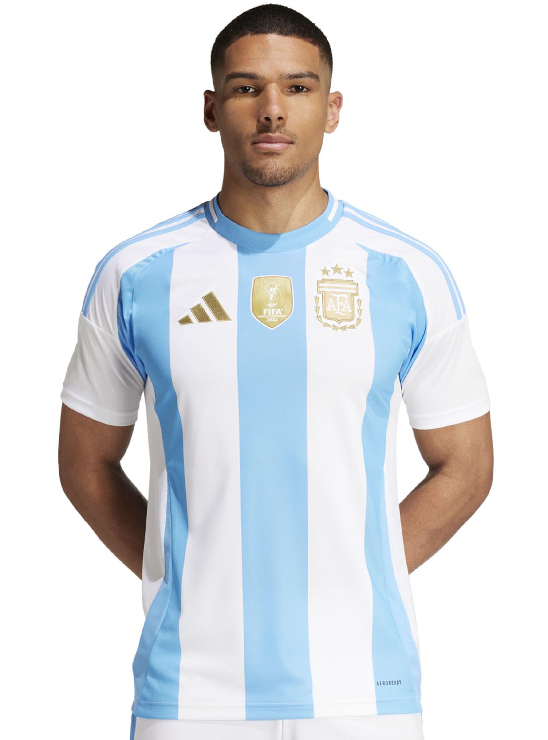 Camiseta de Fútbol Local Argentina 2024-0