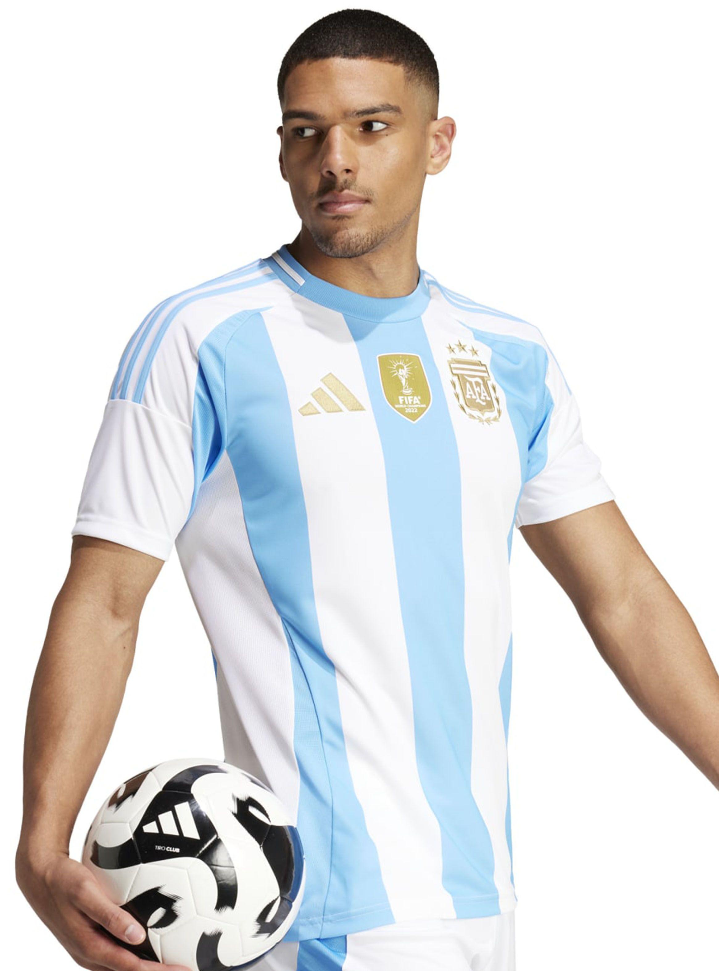 Camiseta de Fútbol Local Argentina 2024-2
