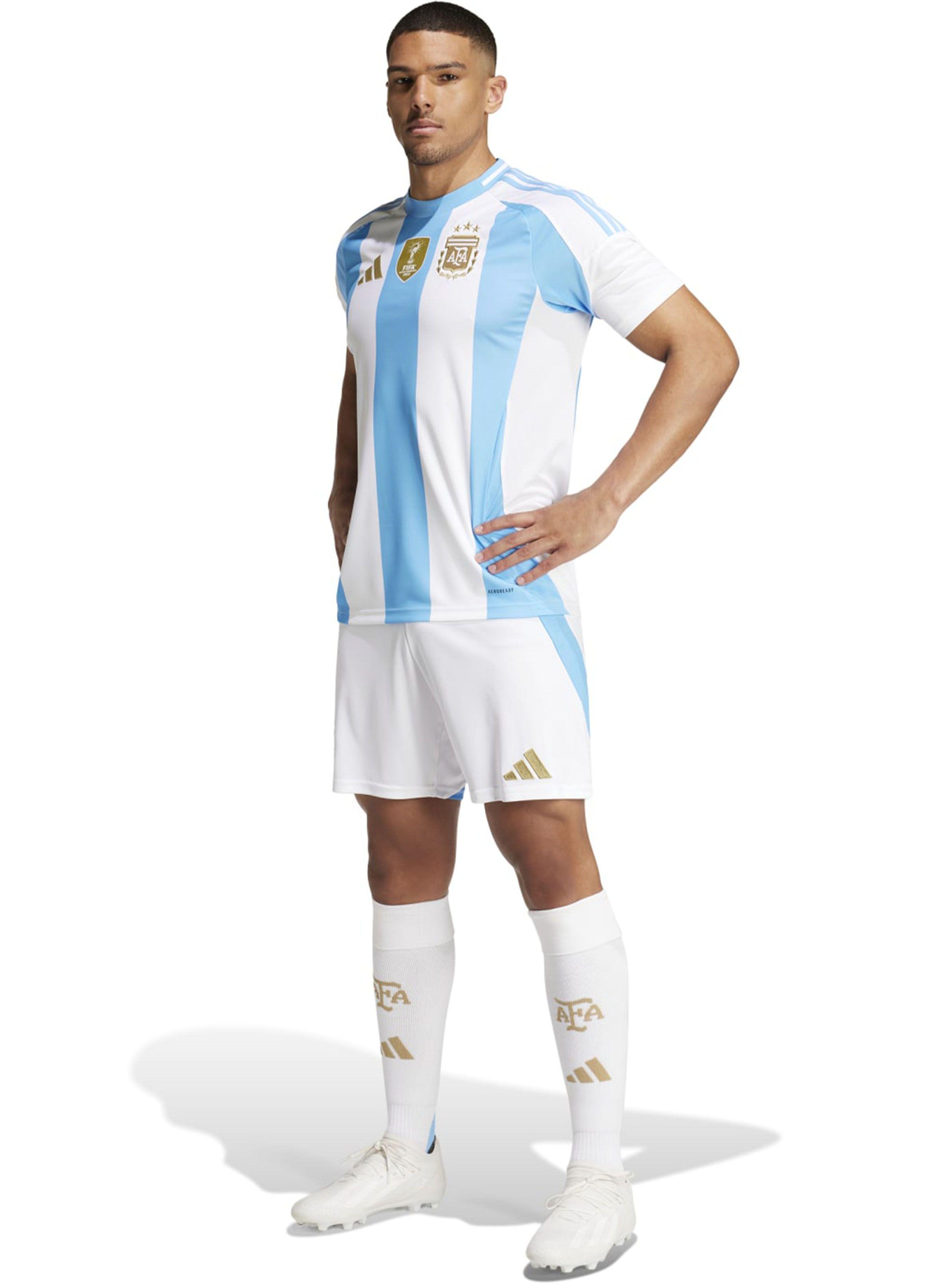 Camiseta de Fútbol Local Argentina 2024-5