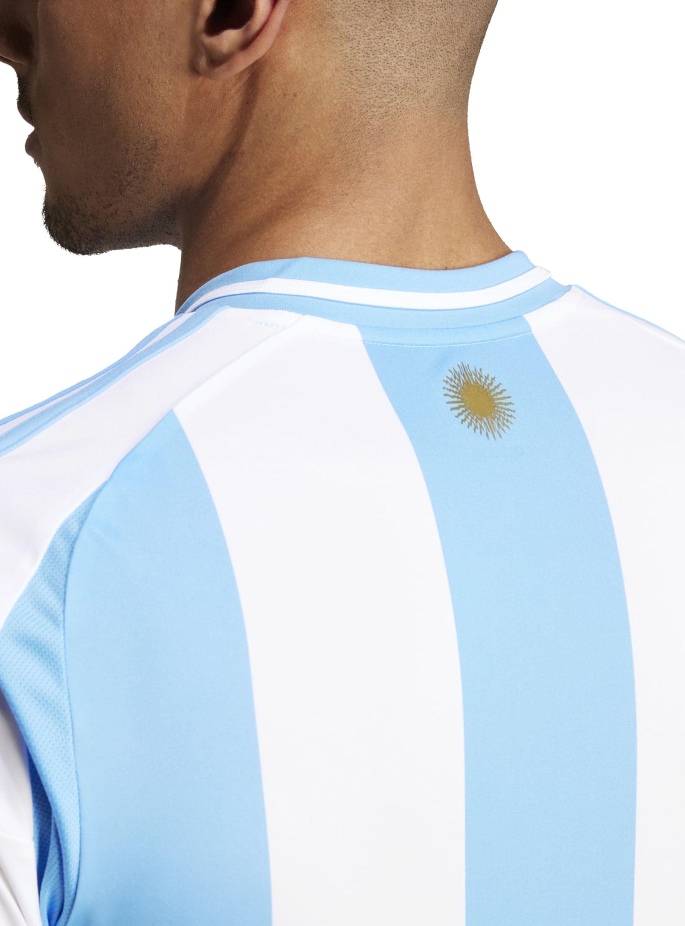 Camiseta de Fútbol Local Argentina 2024-4