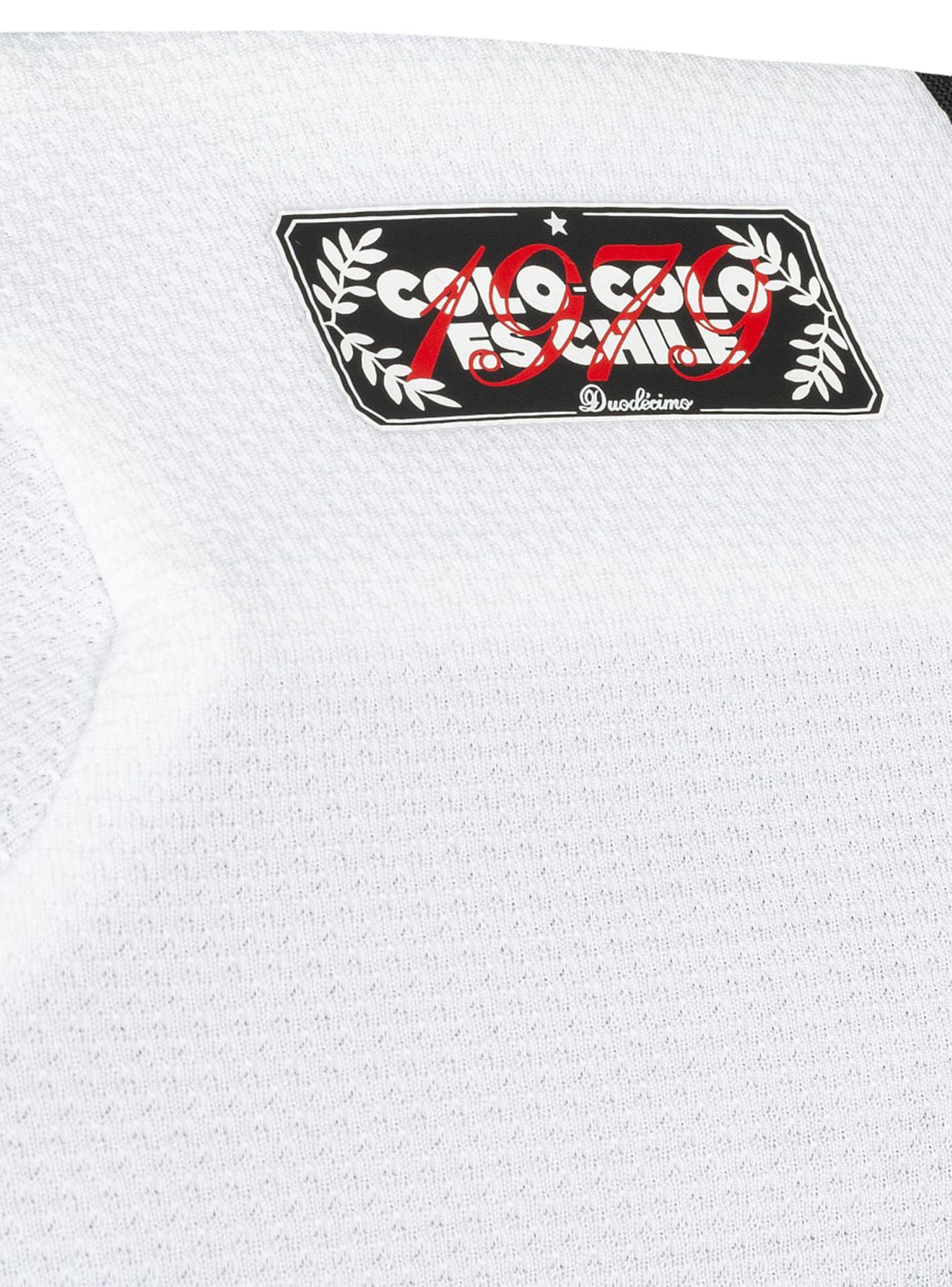 Polera Woman Colo Colo 2024 Home-3