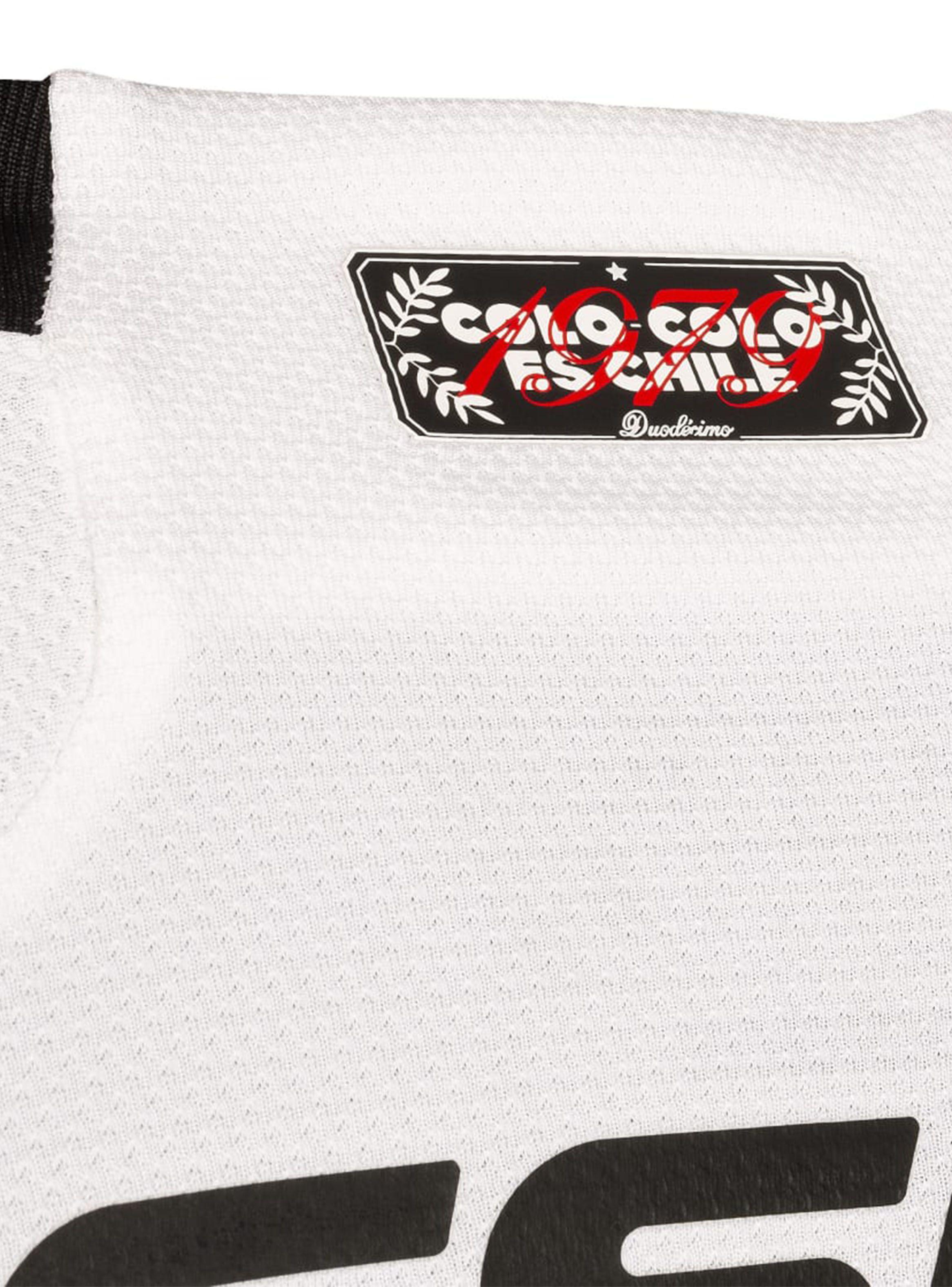 Camiseta Equipo Colo Colo 2024 Local-3