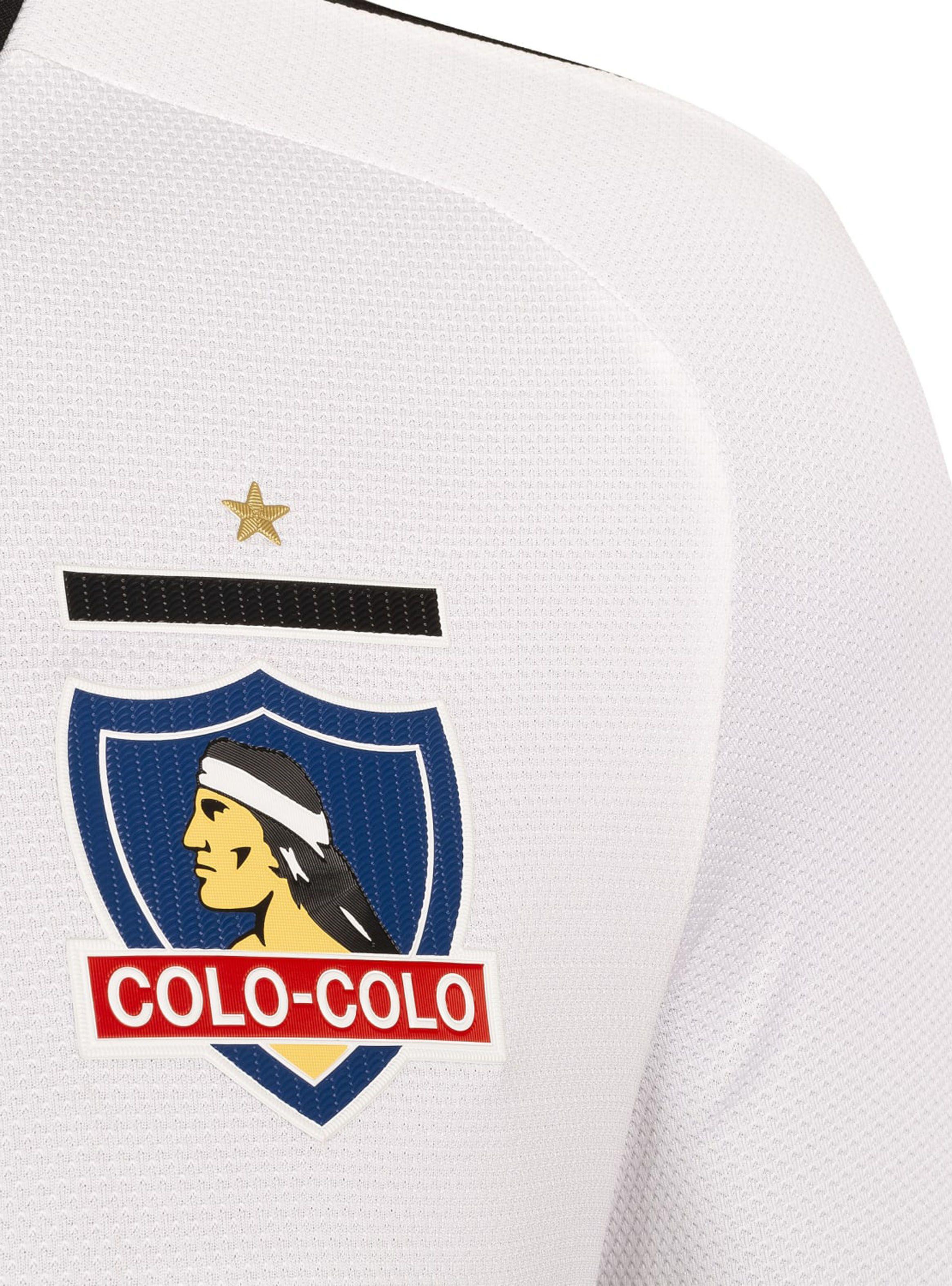 Camiseta Equipo Colo Colo 2024 Local-2