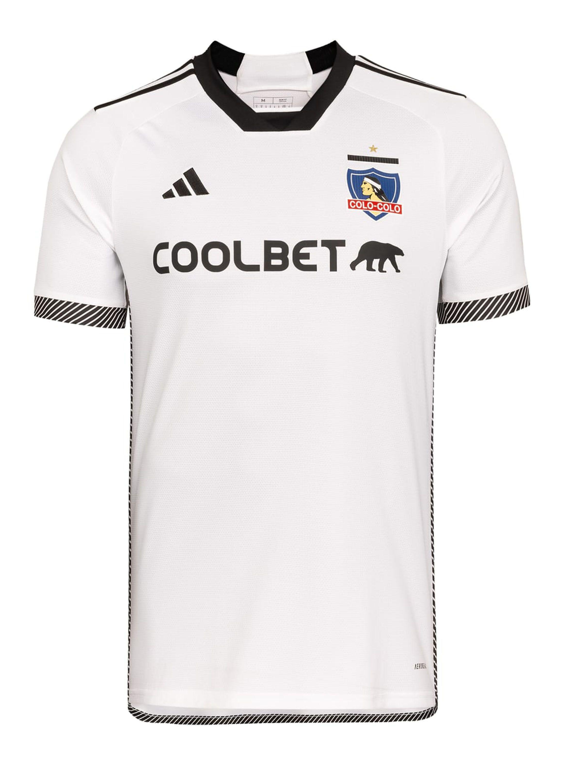 Camiseta Equipo Colo Colo 2024 Local-0