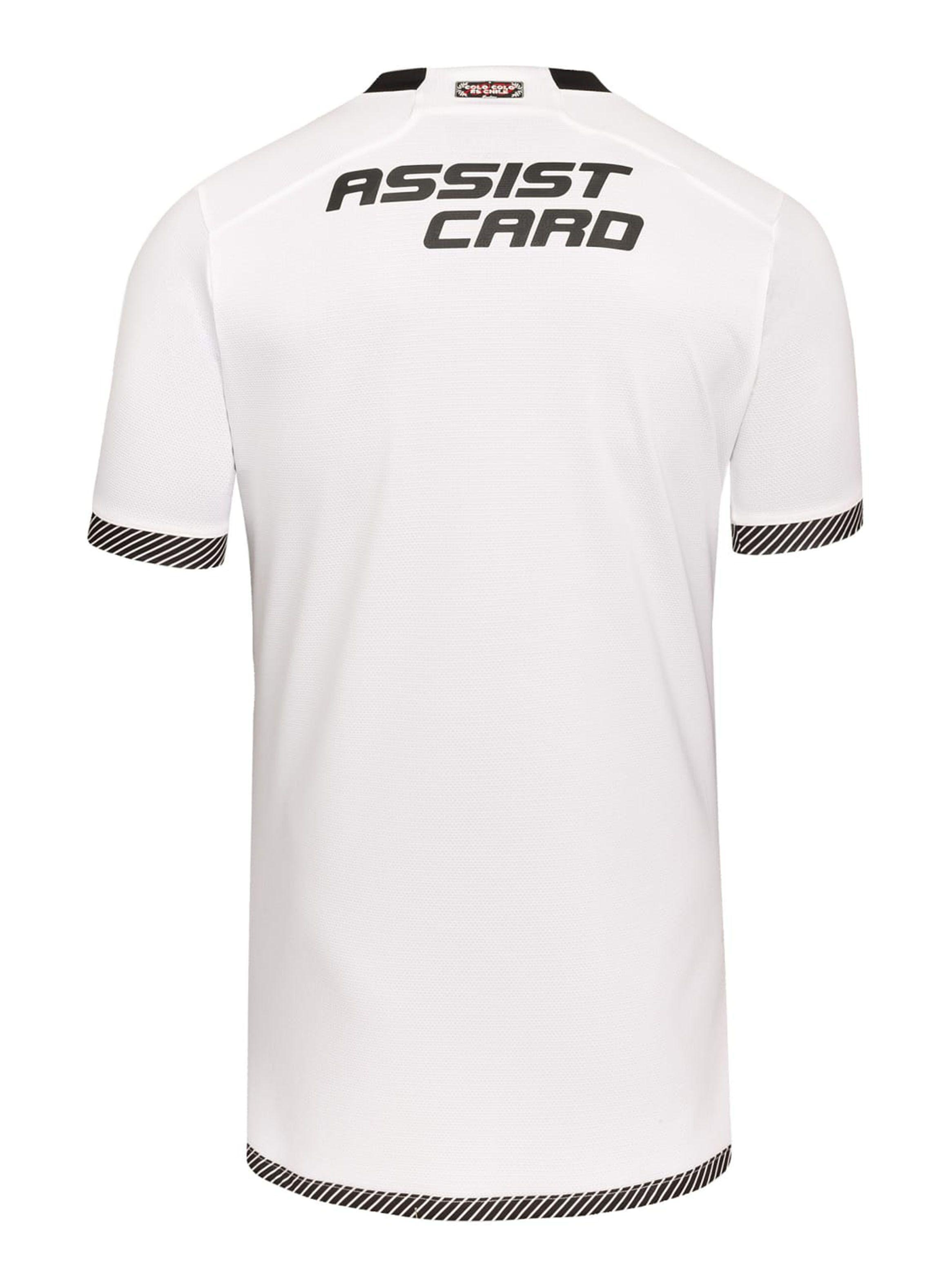 Camiseta Equipo Colo Colo 2024 Local-1