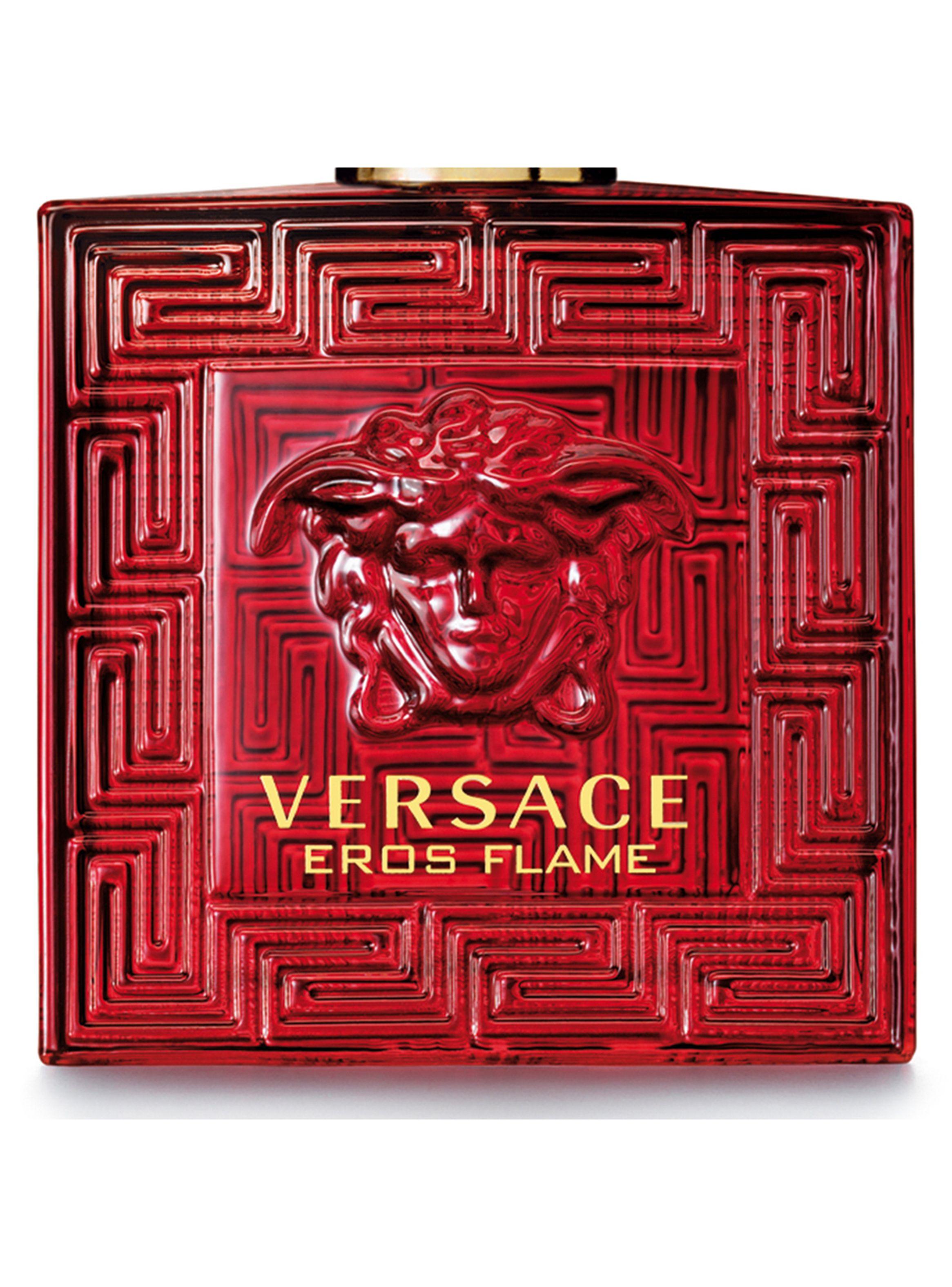 Perfume Versace Eros Flame Hombre EDP 100 ml-3