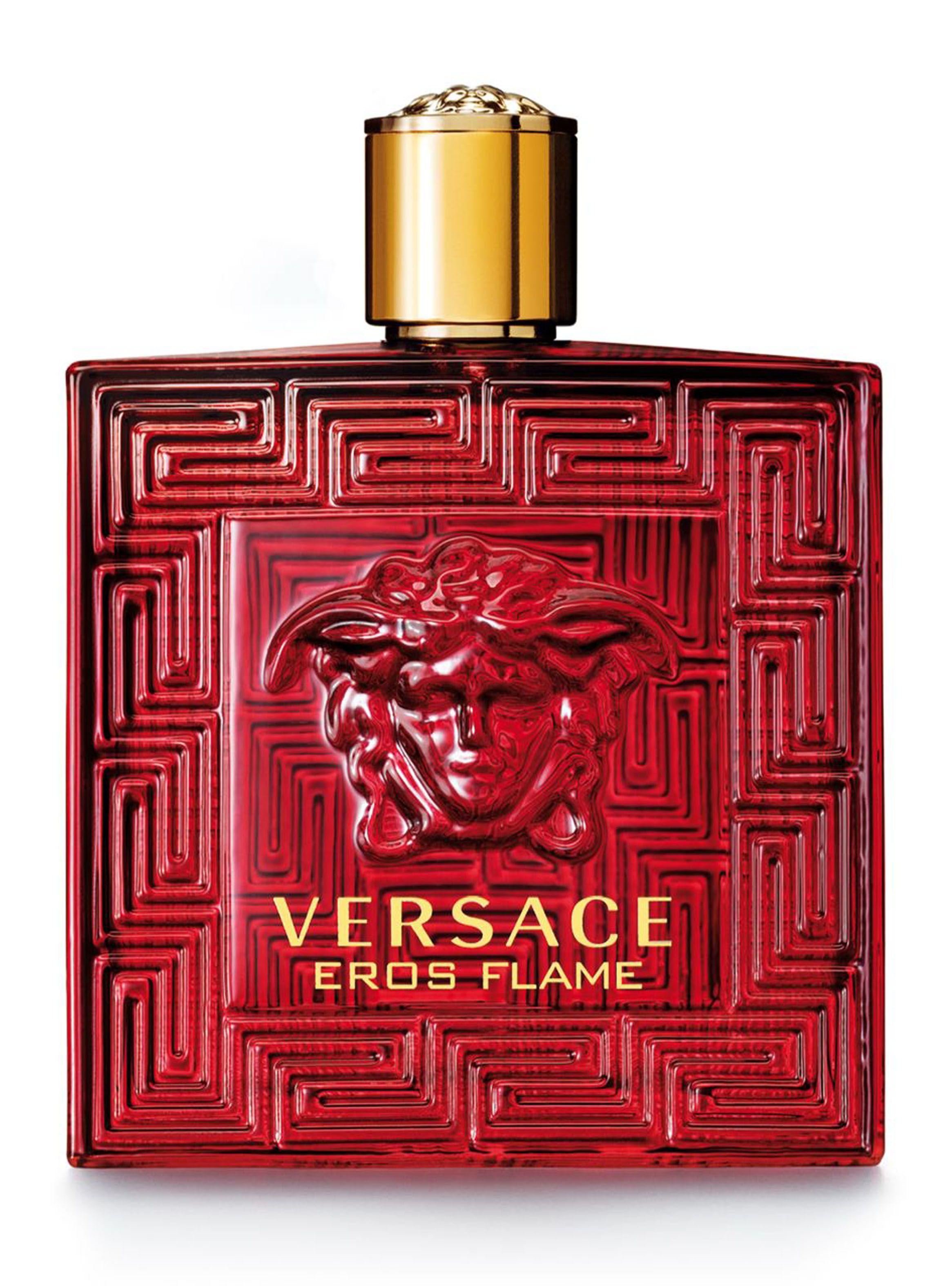 Perfume Versace Eros Flame Hombre EDP 200 ml-5