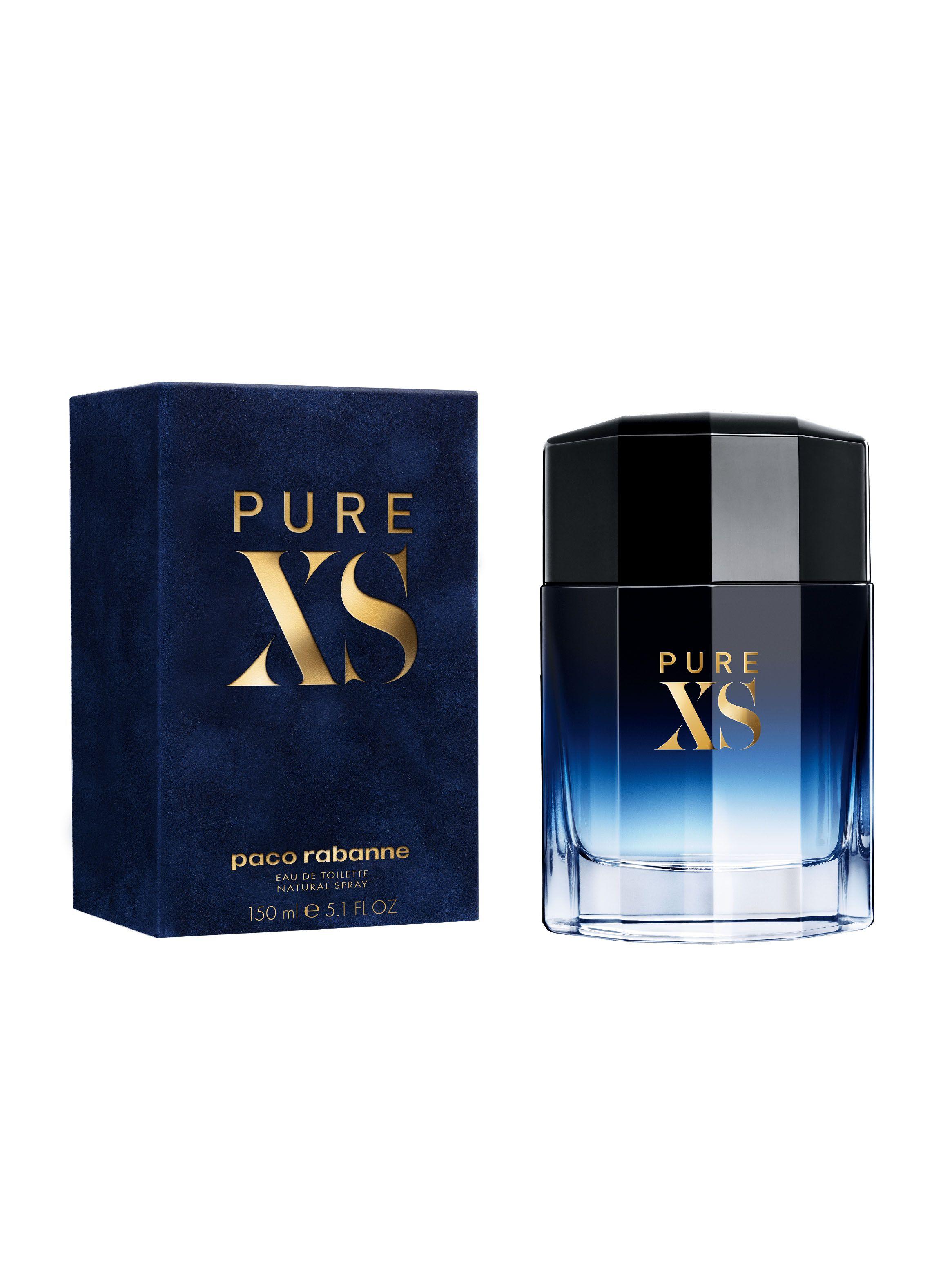 Perfume Paco Rabanne Pure Xs EDT 150 ml-1
