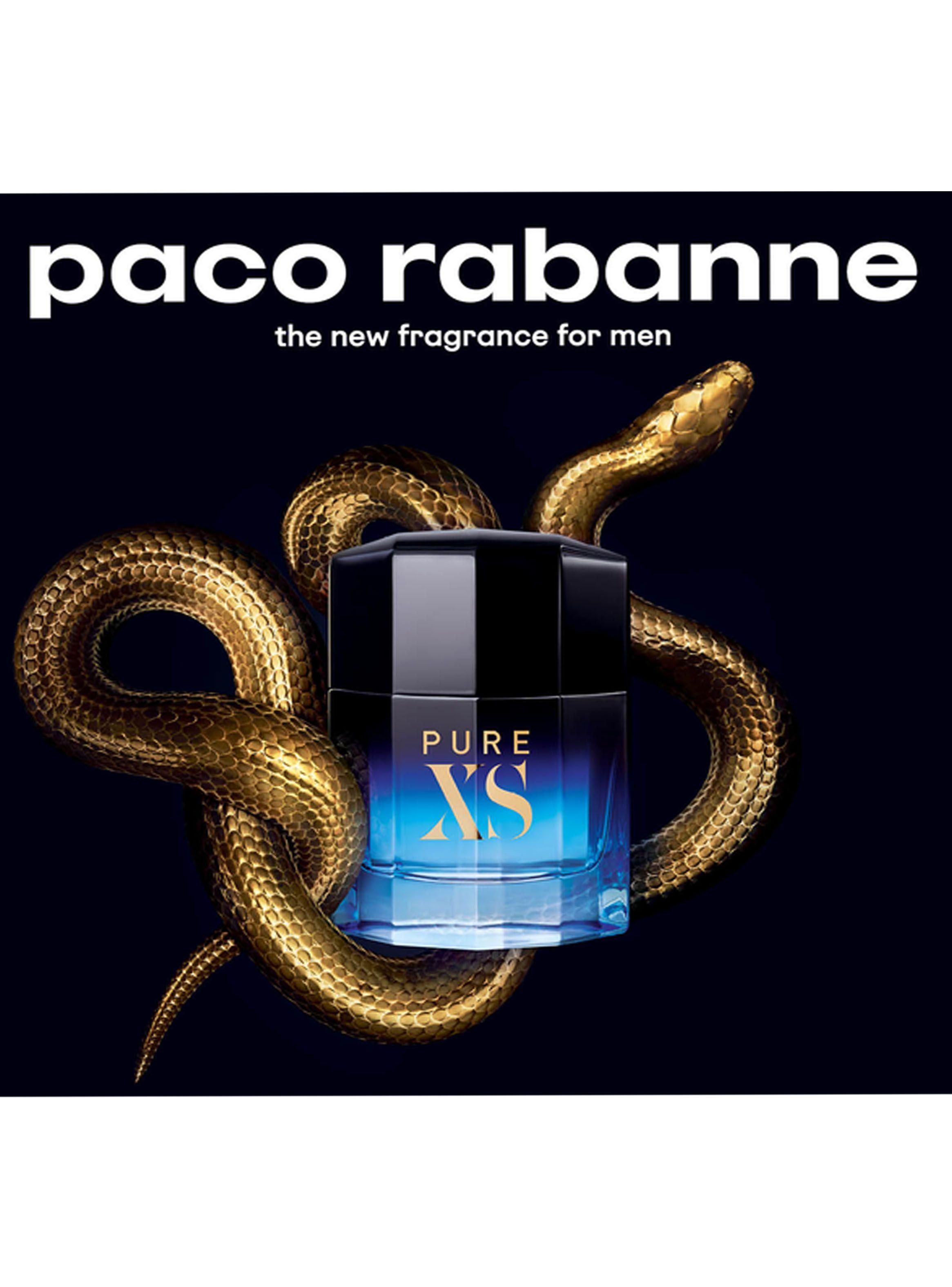 Perfume Paco Rabanne Pure Xs EDT 150 ml-4