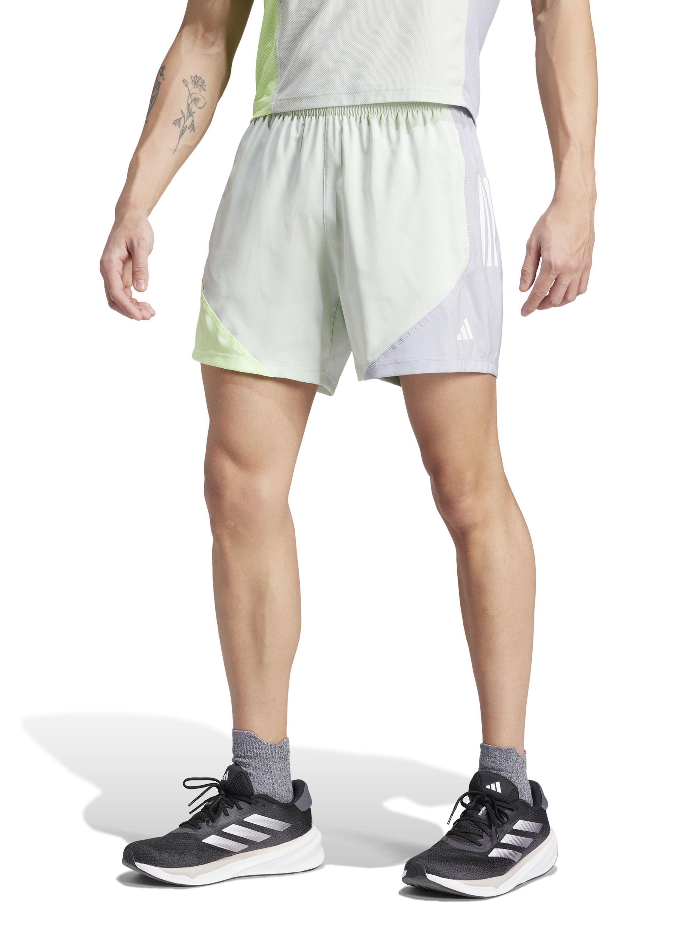 Short 1/2 Own The Run Colorblock-0