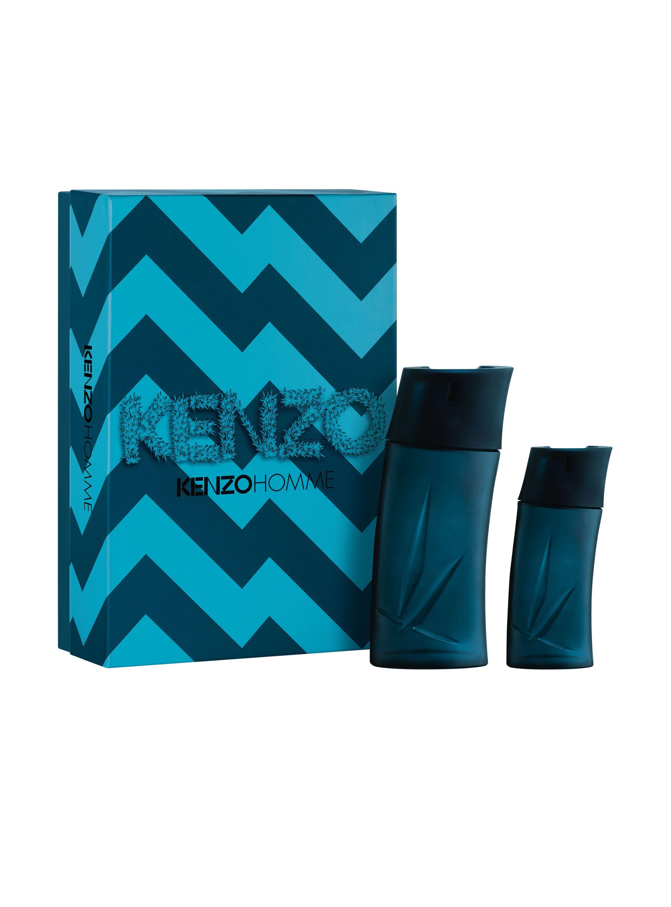 Set Perfume Kenzo Hombre EDT 100 ml + 30 ml-0