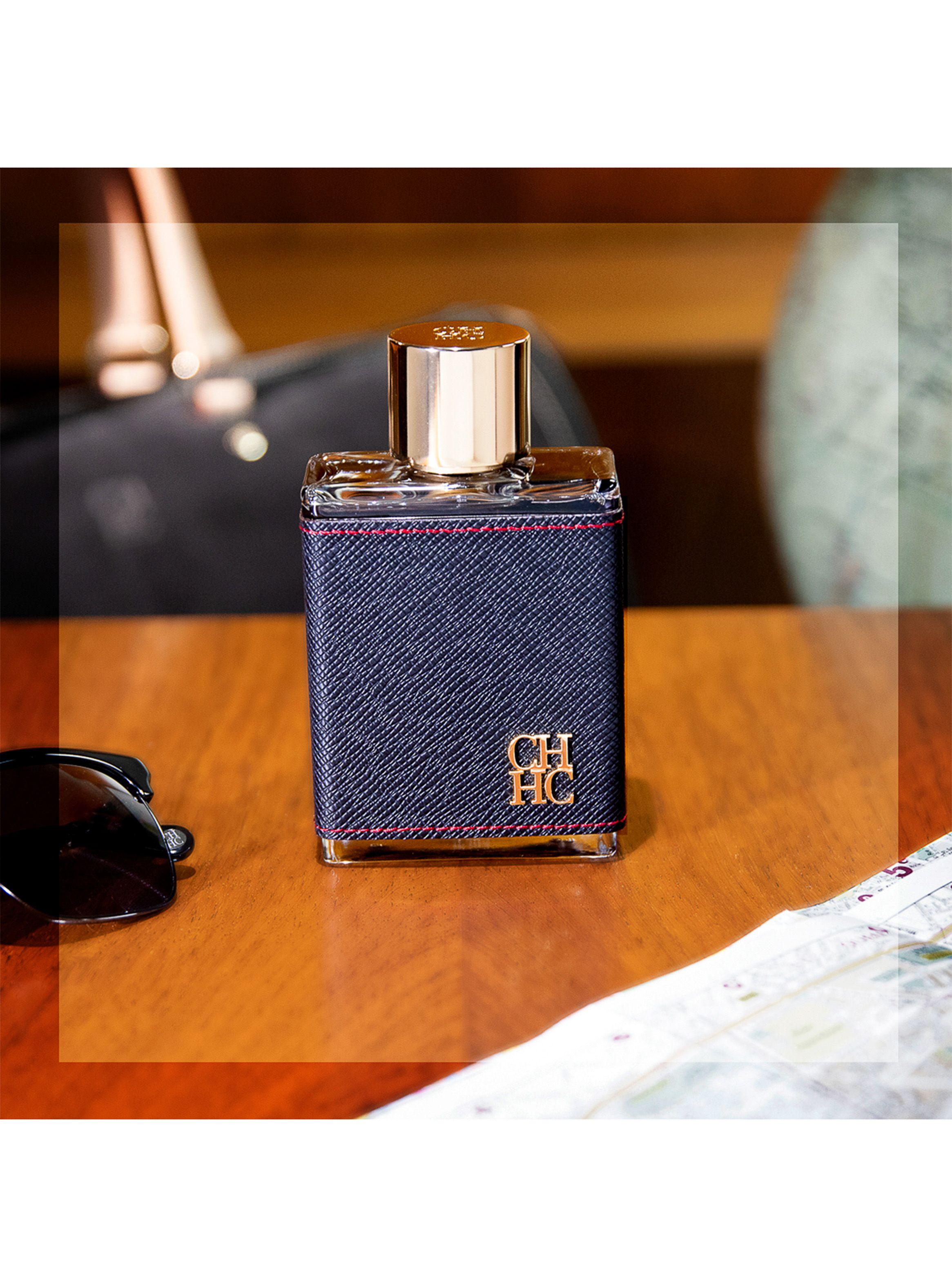 Perfume Carolina Herrera Men EDT 200 ml EDL-3