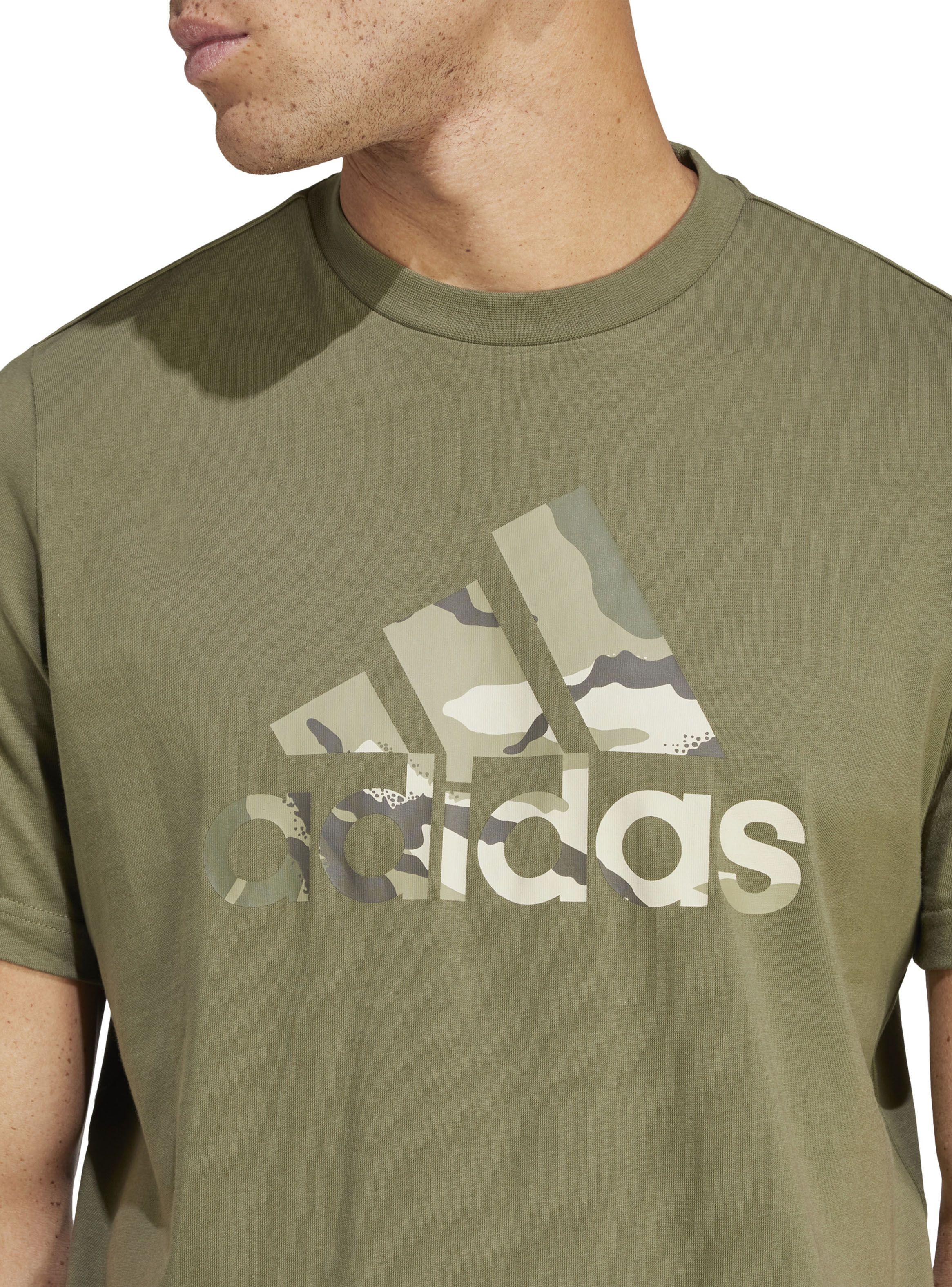 Polera Badge Of Sport Estampada Camo-2
