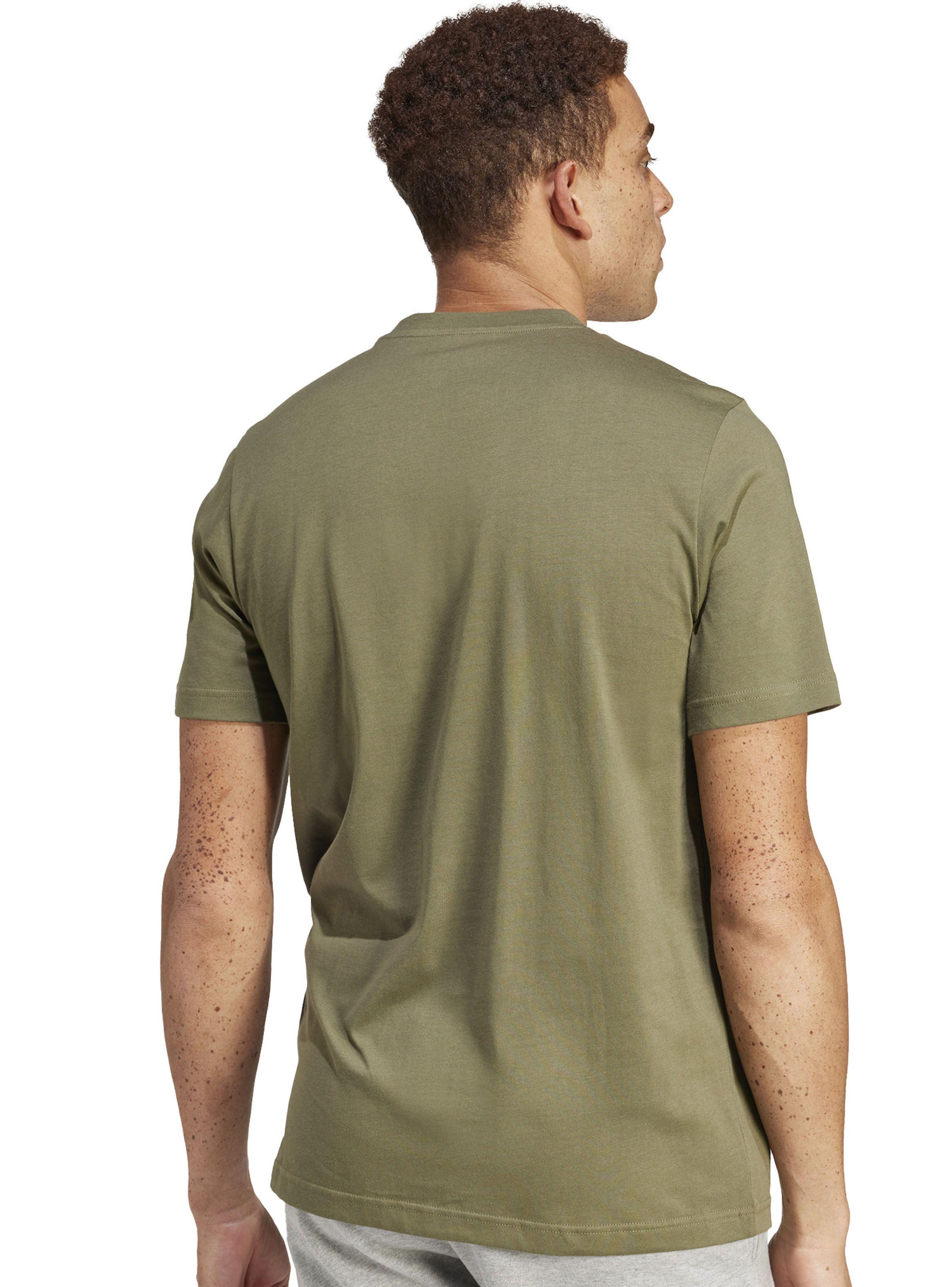 Polera Badge Of Sport Estampada Camo-1