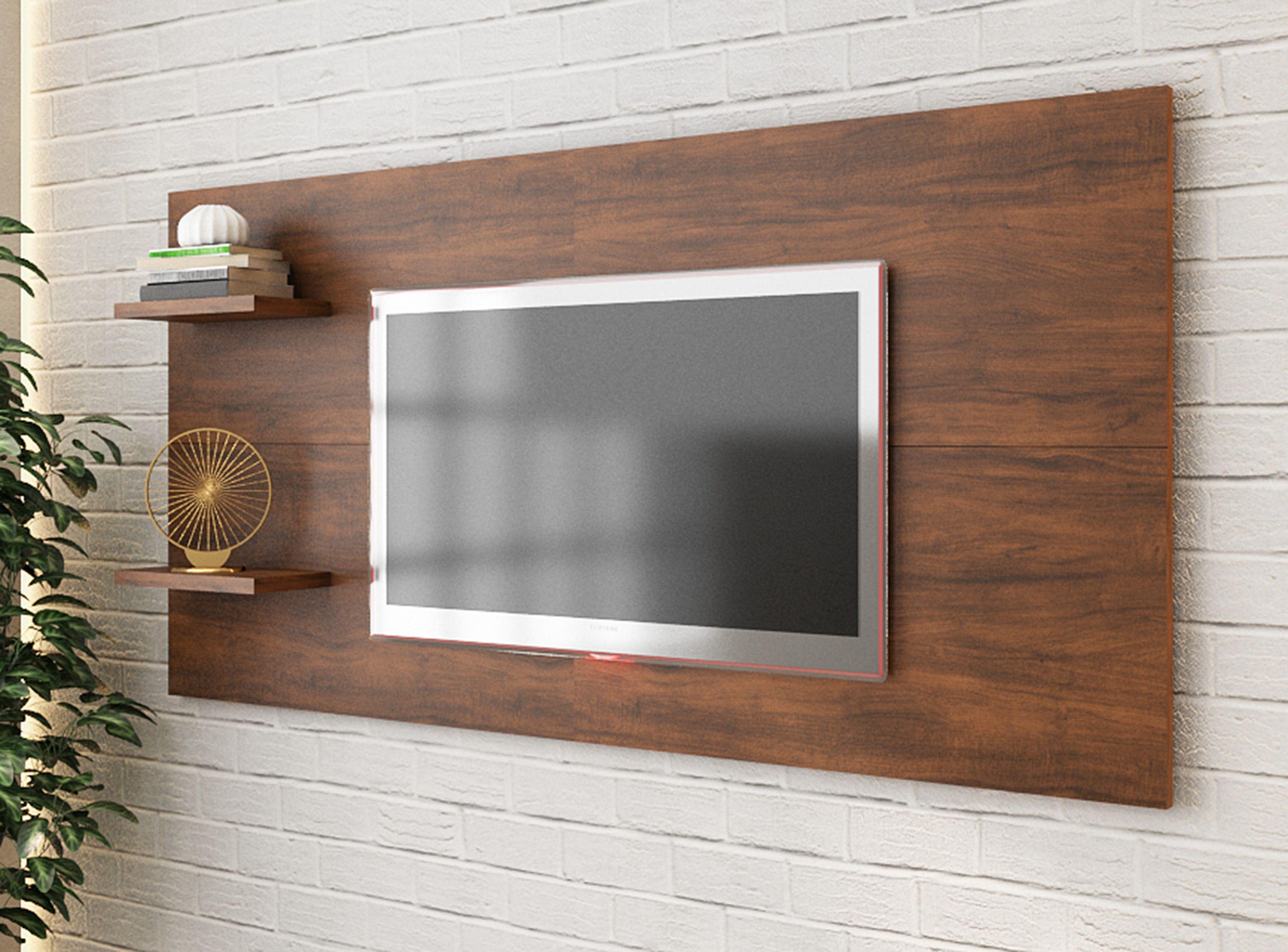 Home TV Panel Silver 55" Exit-3
