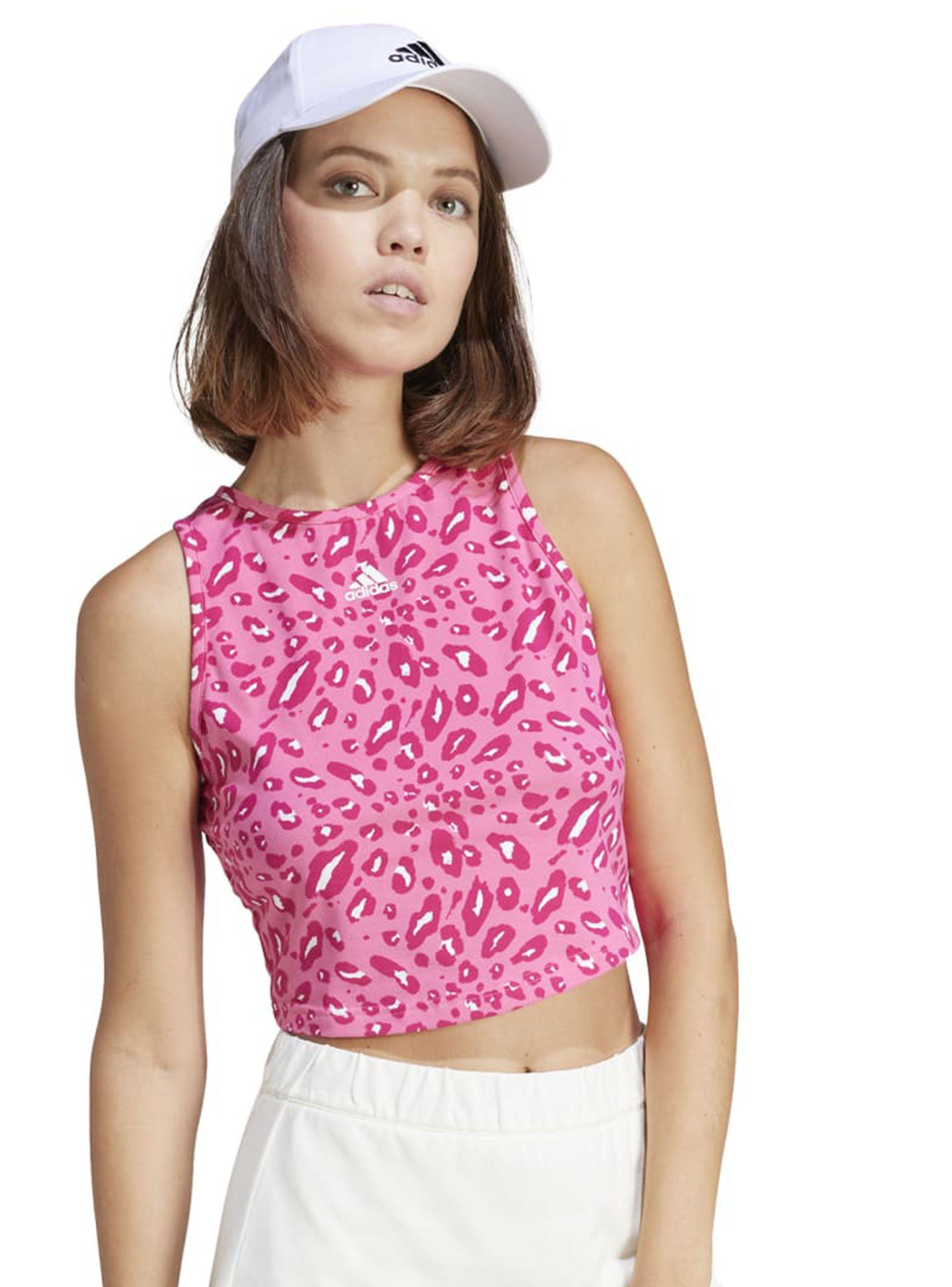 Polera Print Anima Tops Sin Mangas Essentials-4