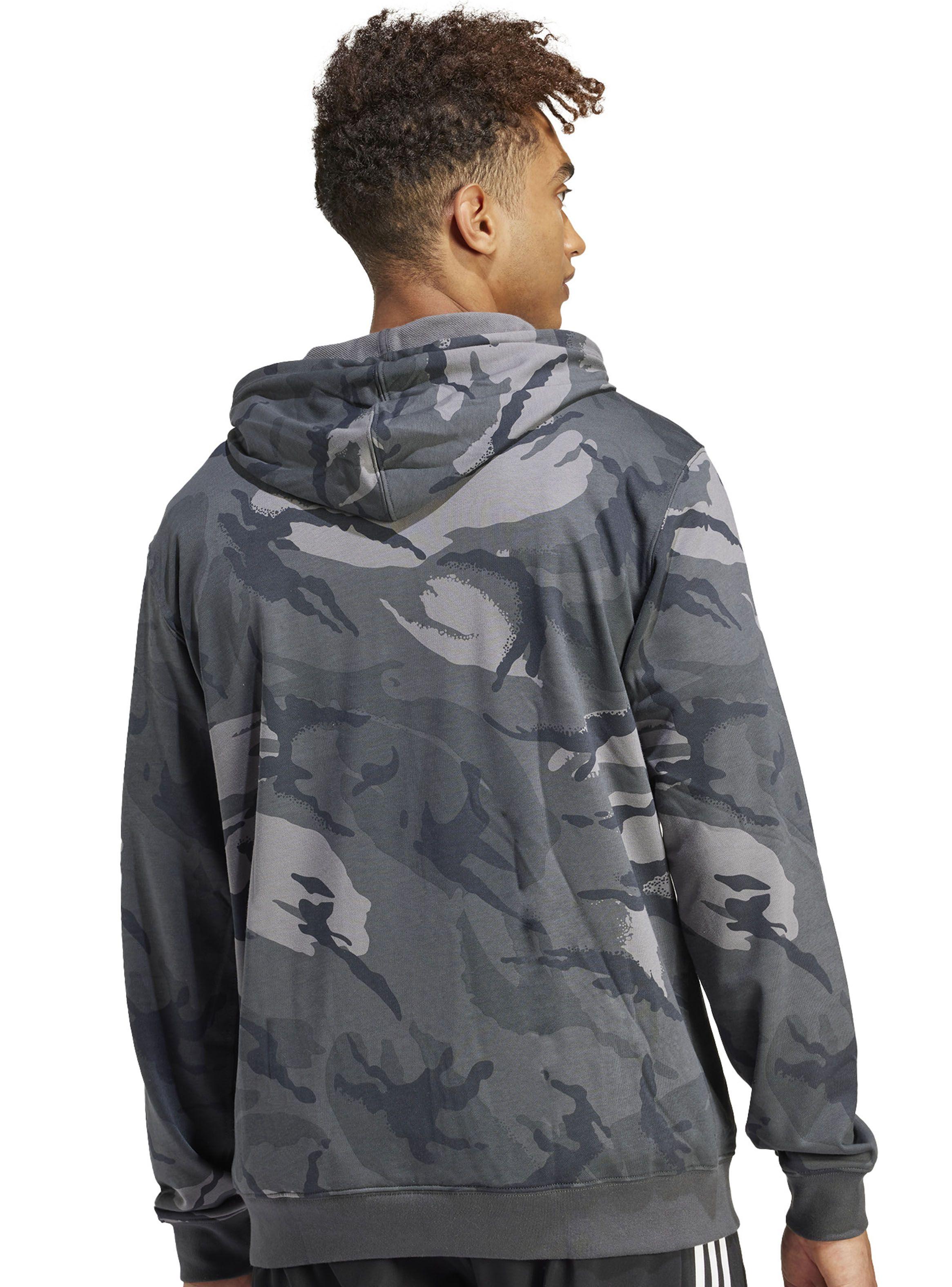 Polerón Camuflaje con Capucha Seasonal Essentials-1
