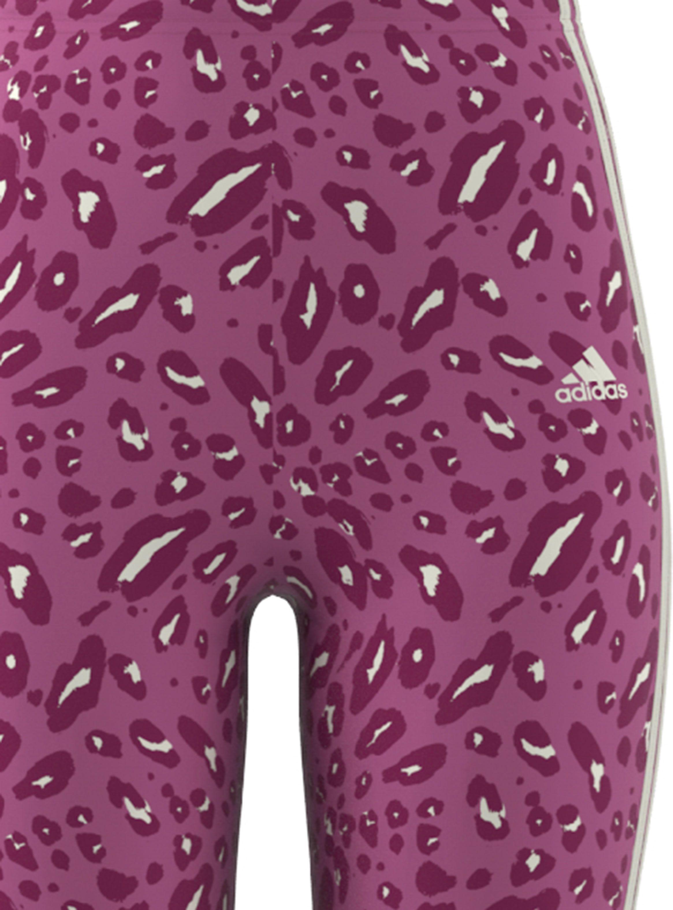 Calza Fit Slim  Essentials 3 Tiras Animal Print-2