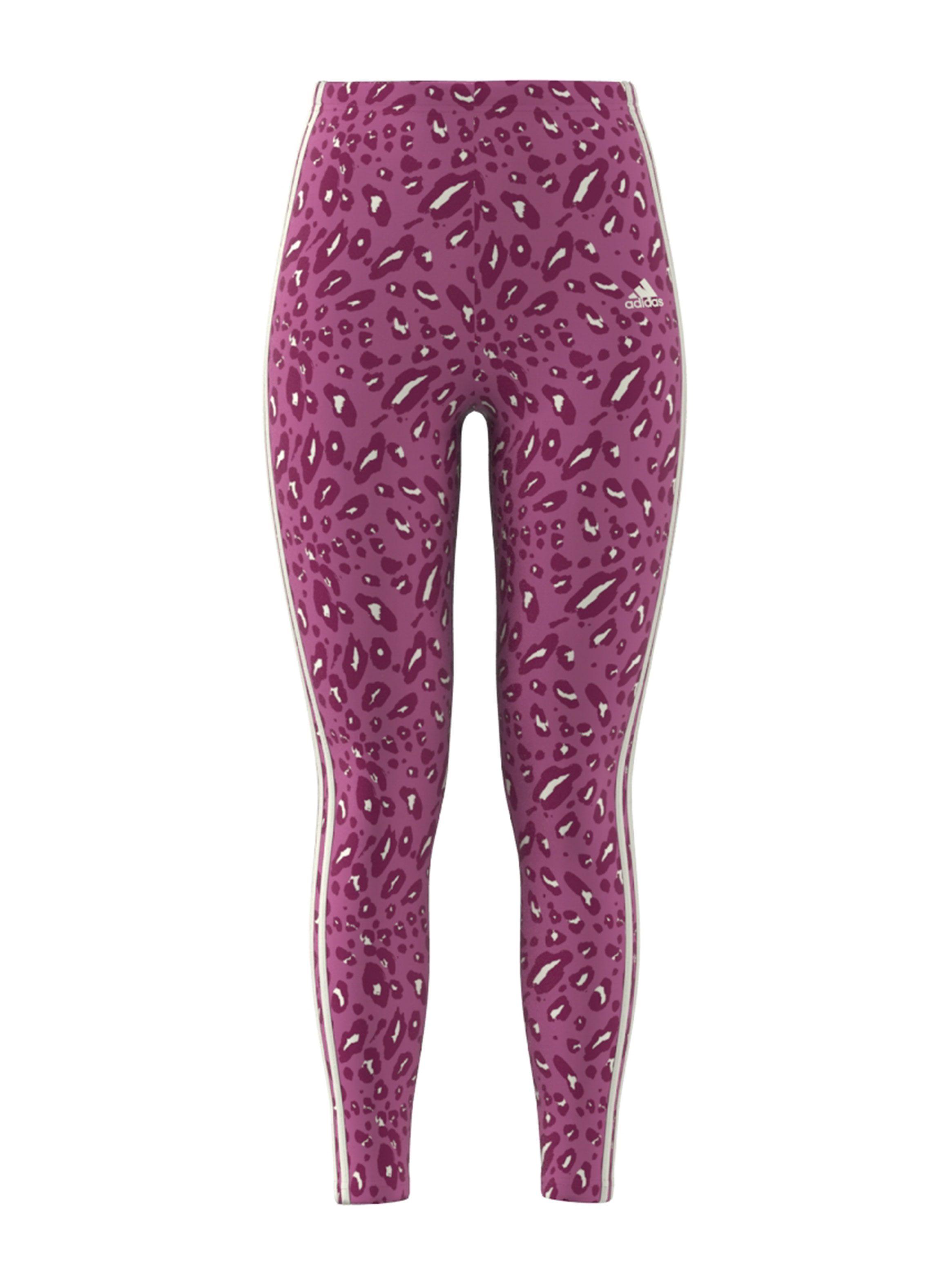 Calza Fit Slim  Essentials 3 Tiras Animal Print-0