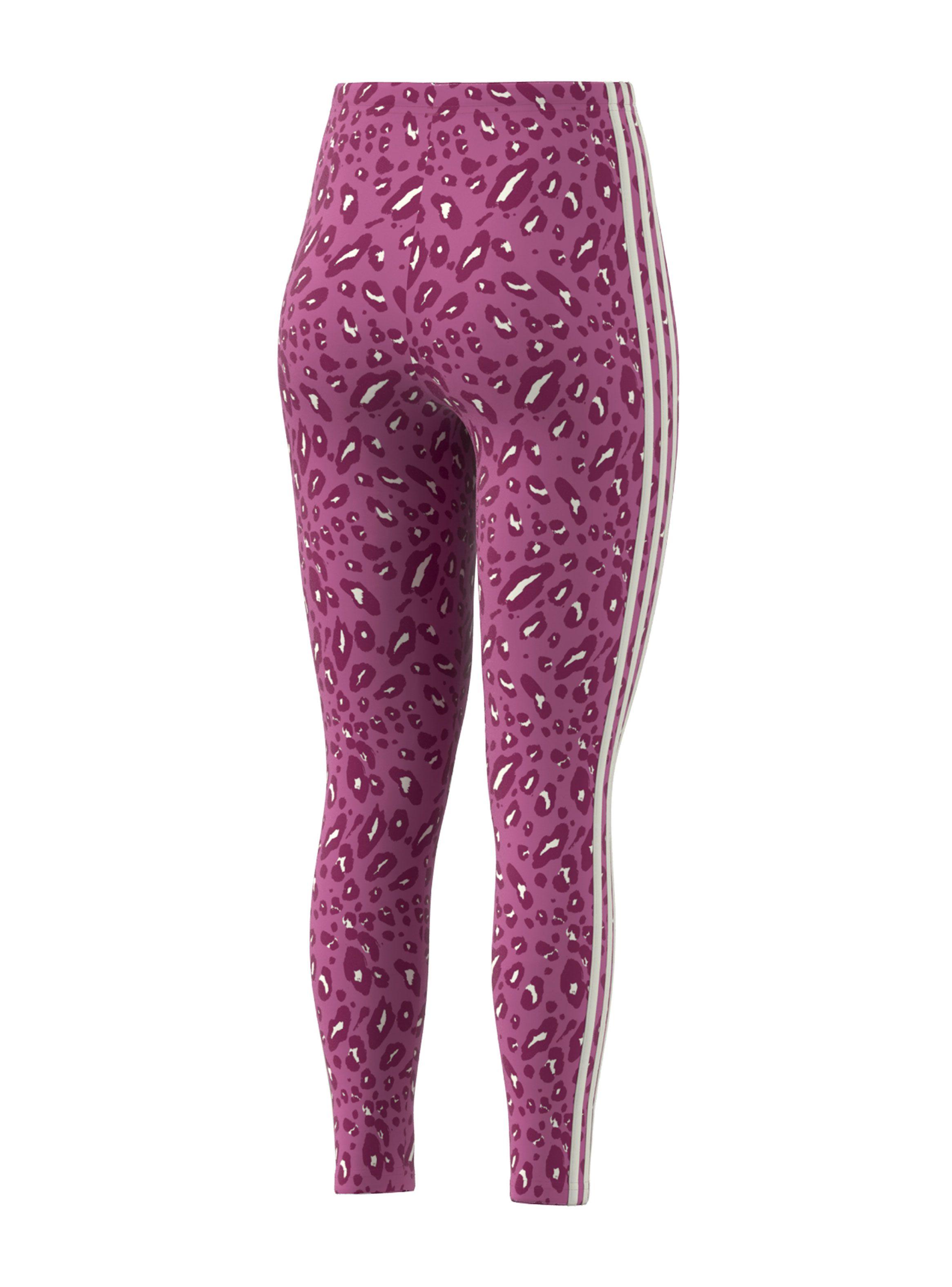 Calza Fit Slim  Essentials 3 Tiras Animal Print-1