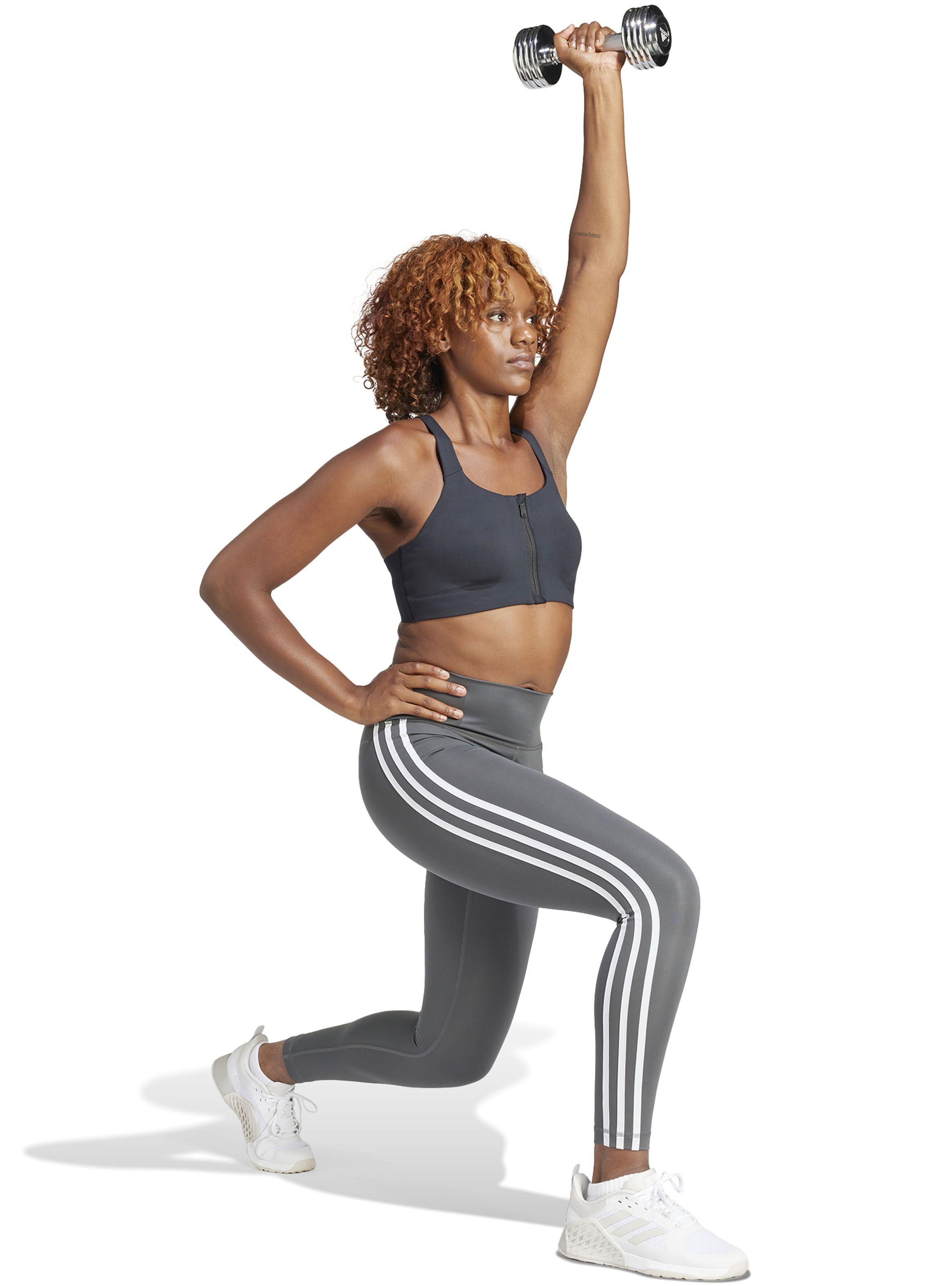 Calza Slim Animal Print Fit Essentials 3 Tiras-3