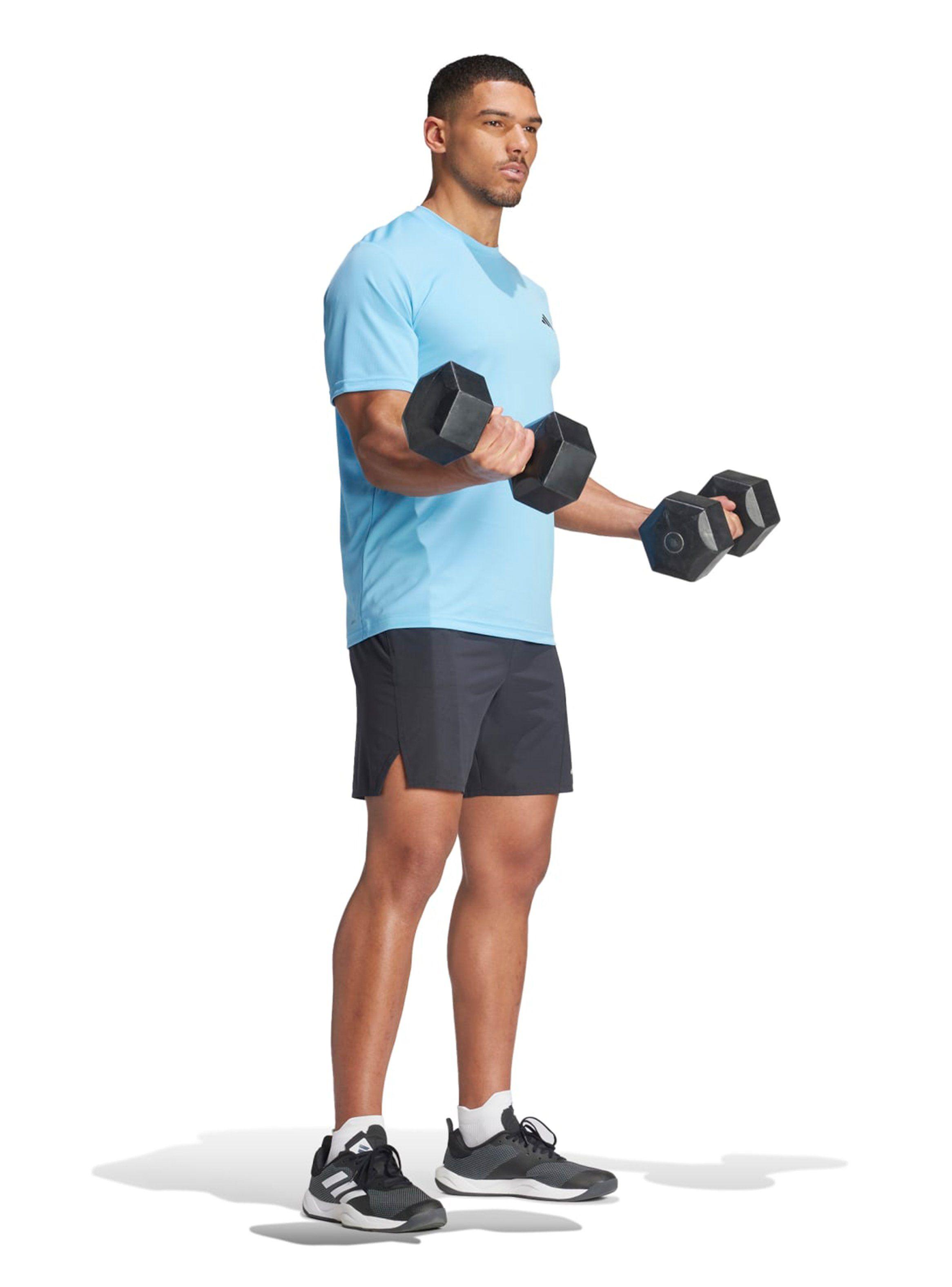 Polera de Entrenamiento Train Essentials-4