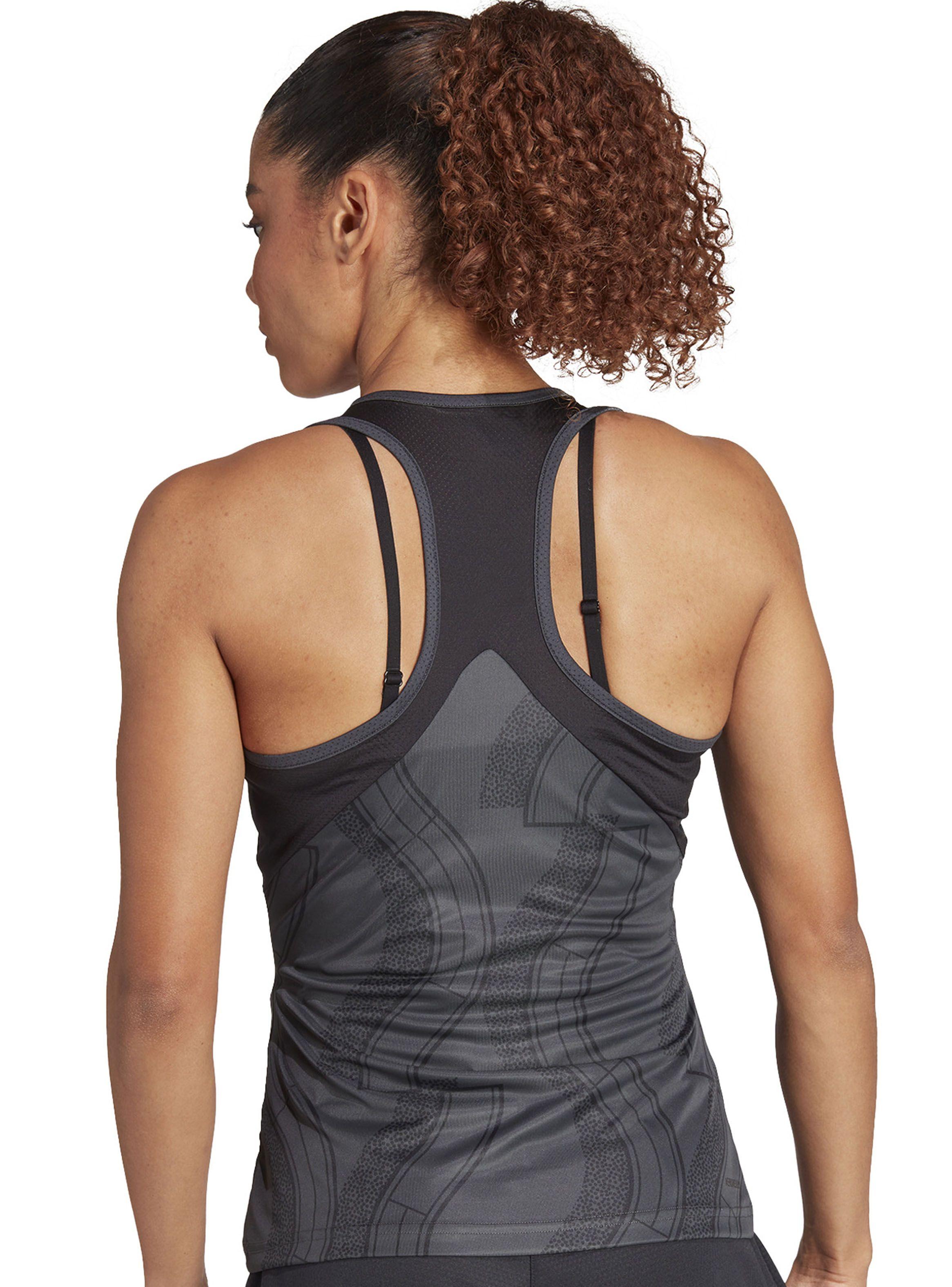Polera Club Tennis Estampada Tops-1
