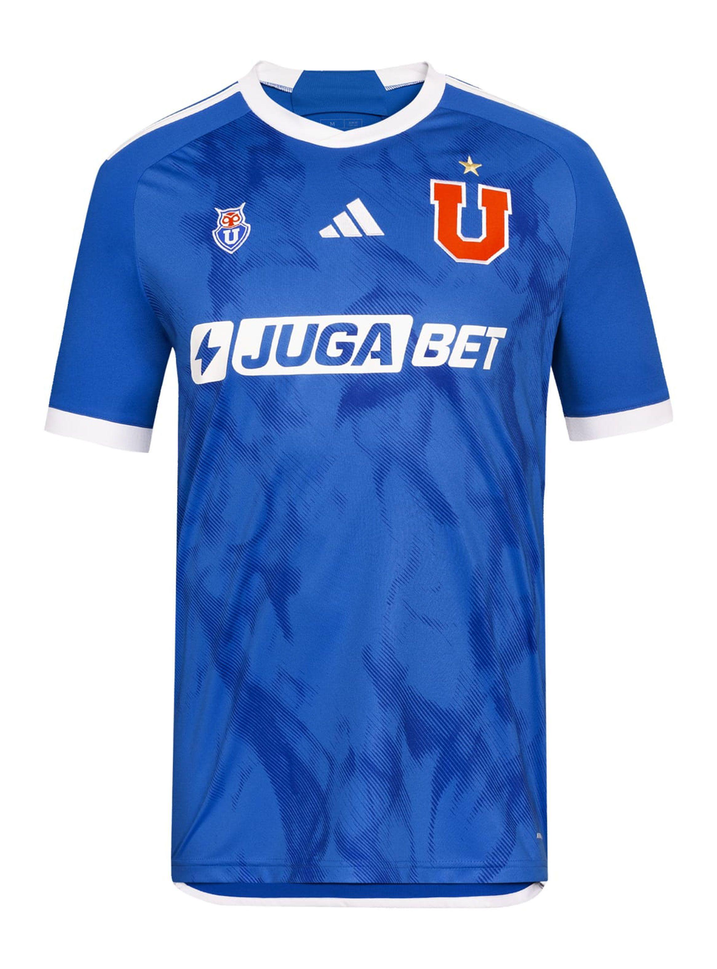 Camise de Fútbol Local 2024 Universidad de Chile 2024-0