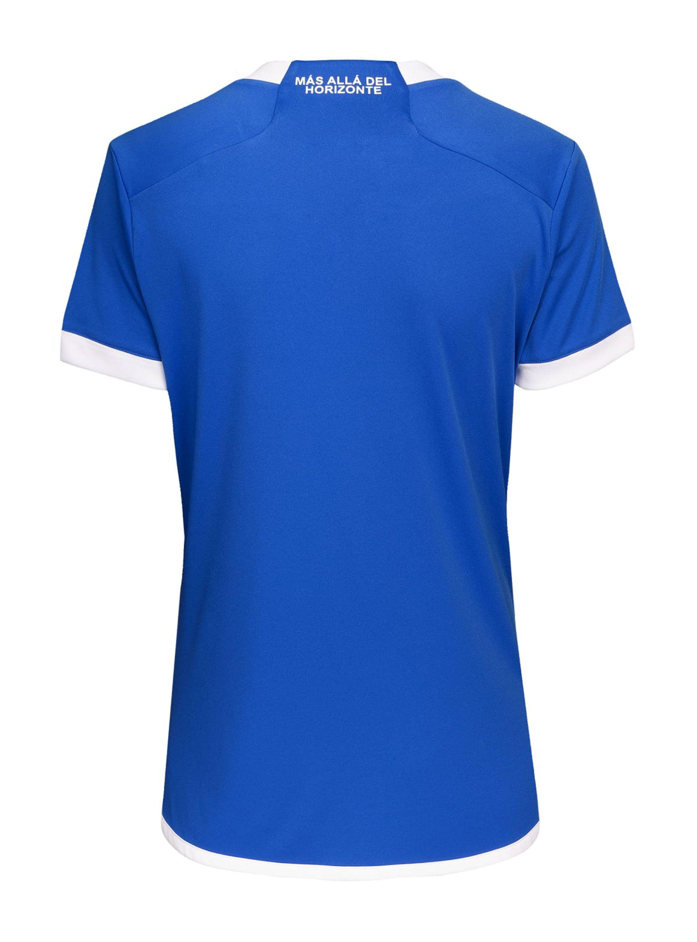 Camiseta de Fútbol Universidad de Chile 2024 Local-1